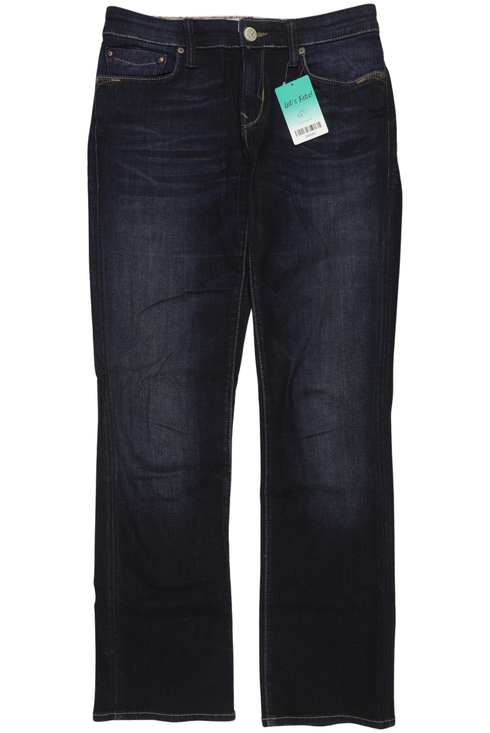 

mavi Damen Jeans, marineblau, Gr. 31