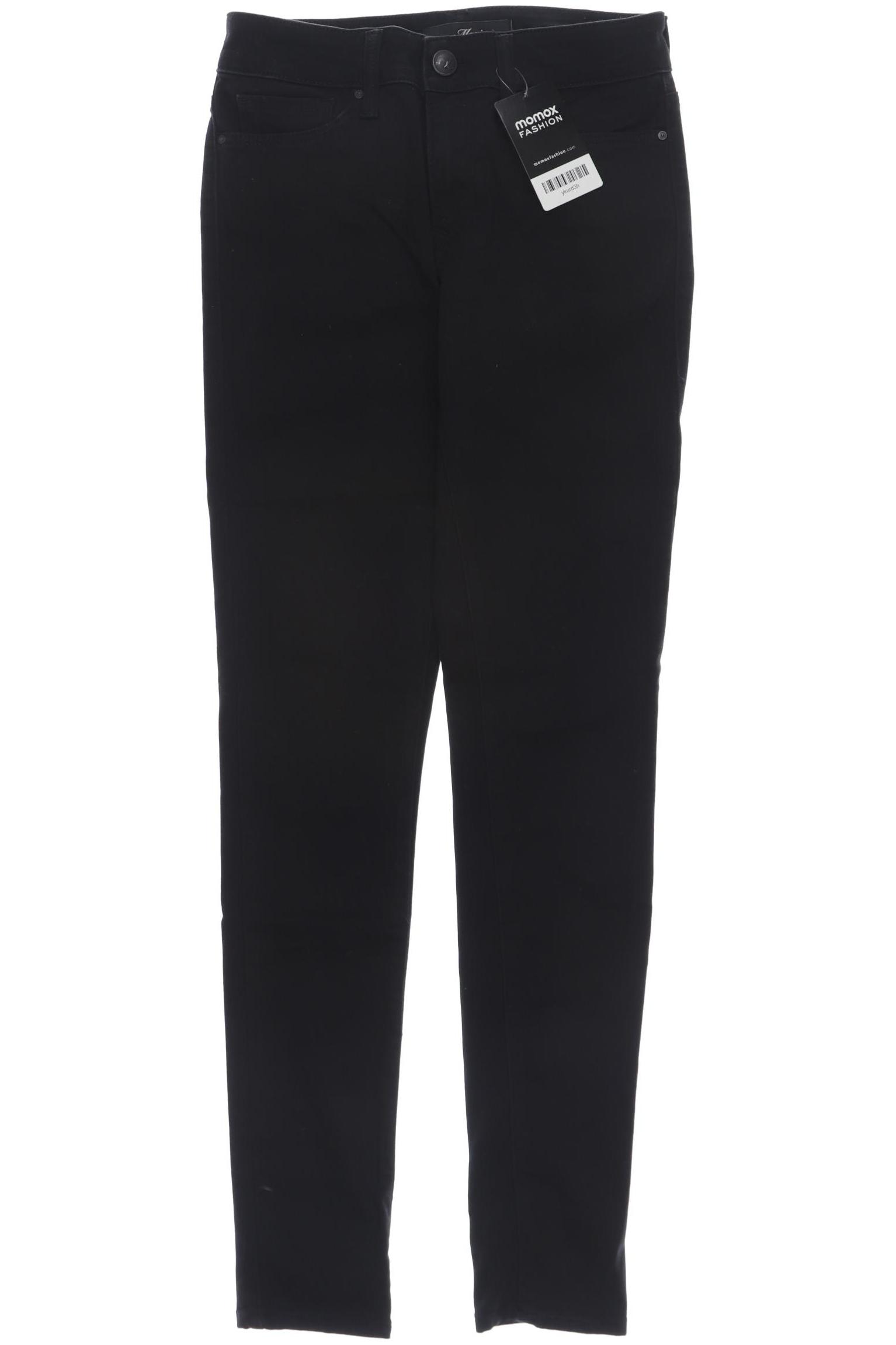 

mavi Damen Jeans, schwarz