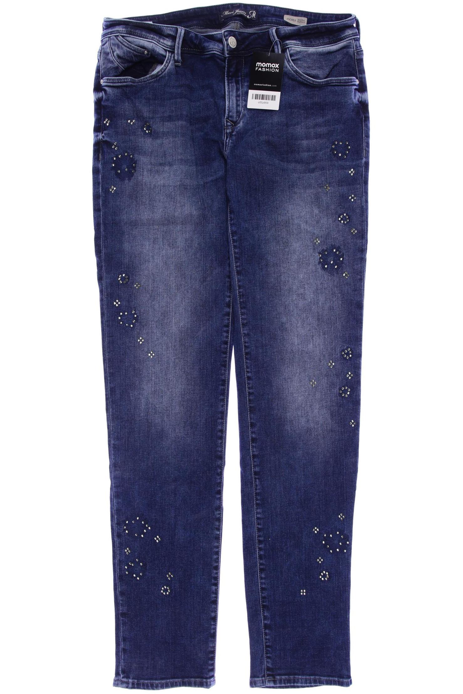 

mavi Damen Jeans, blau