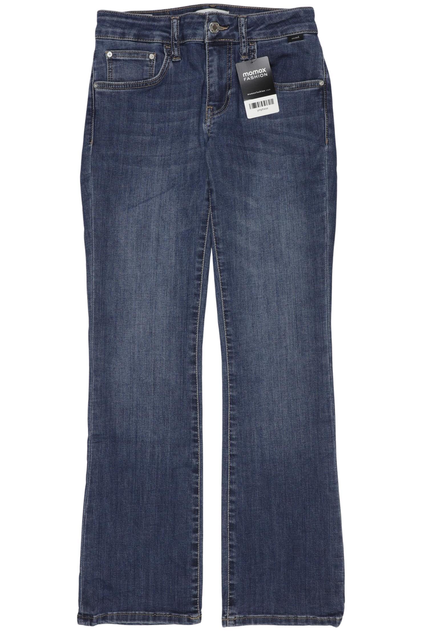 

mavi Damen Jeans, blau, Gr. 26