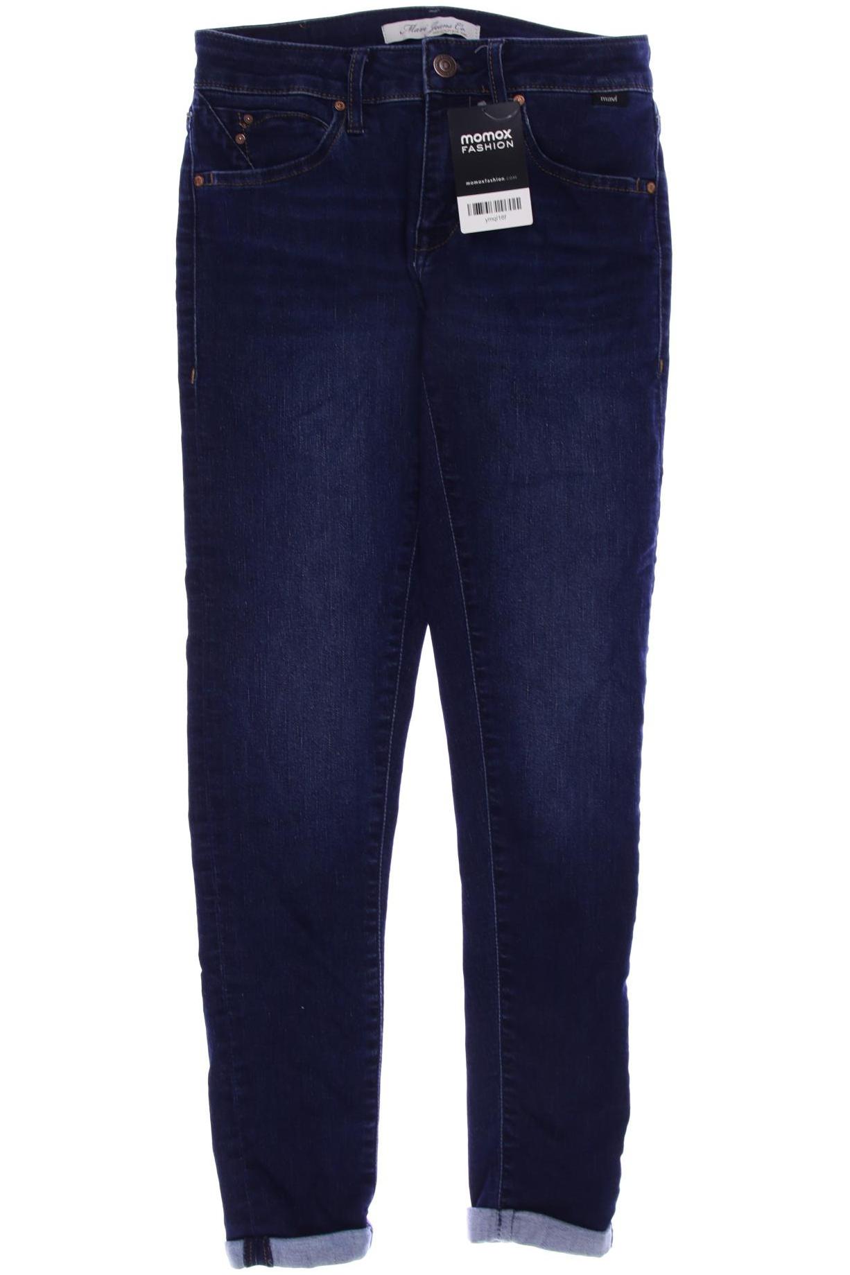 

mavi Damen Jeans, marineblau