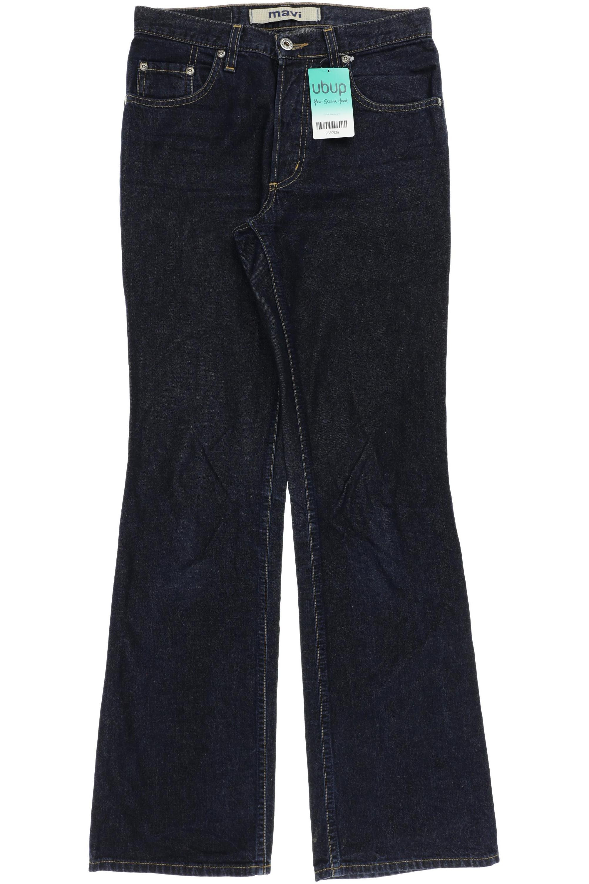 

mavi Damen Jeans, blau, Gr. 27