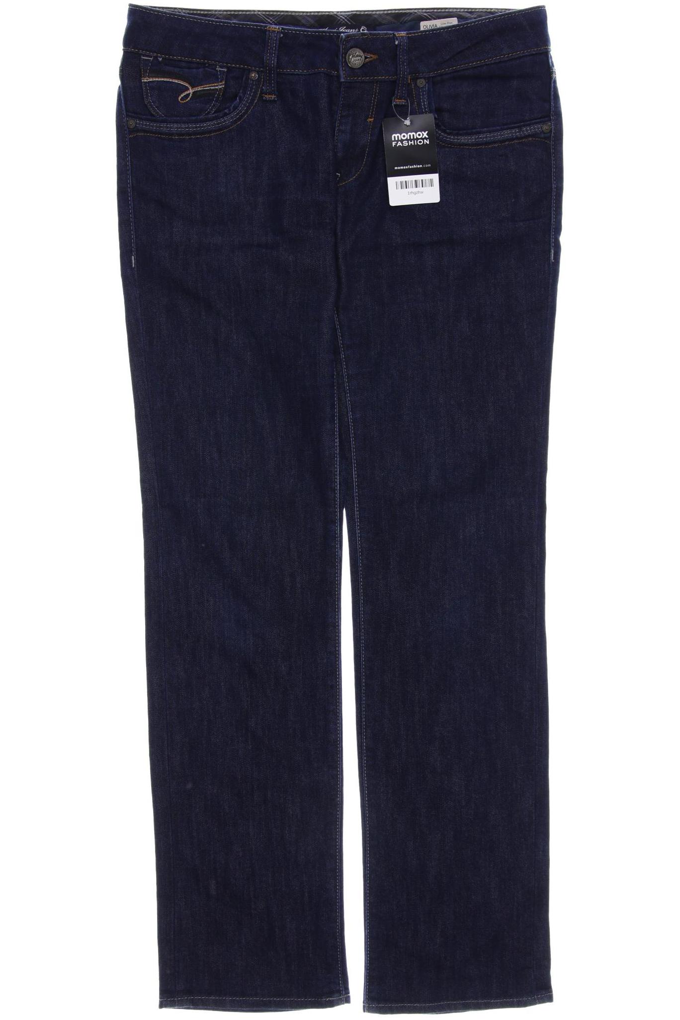 

mavi Damen Jeans, marineblau
