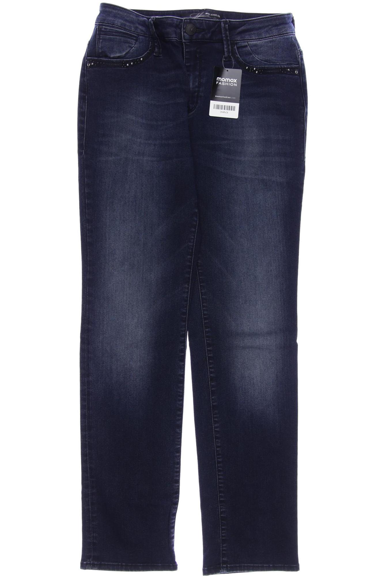 

mavi Damen Jeans, marineblau