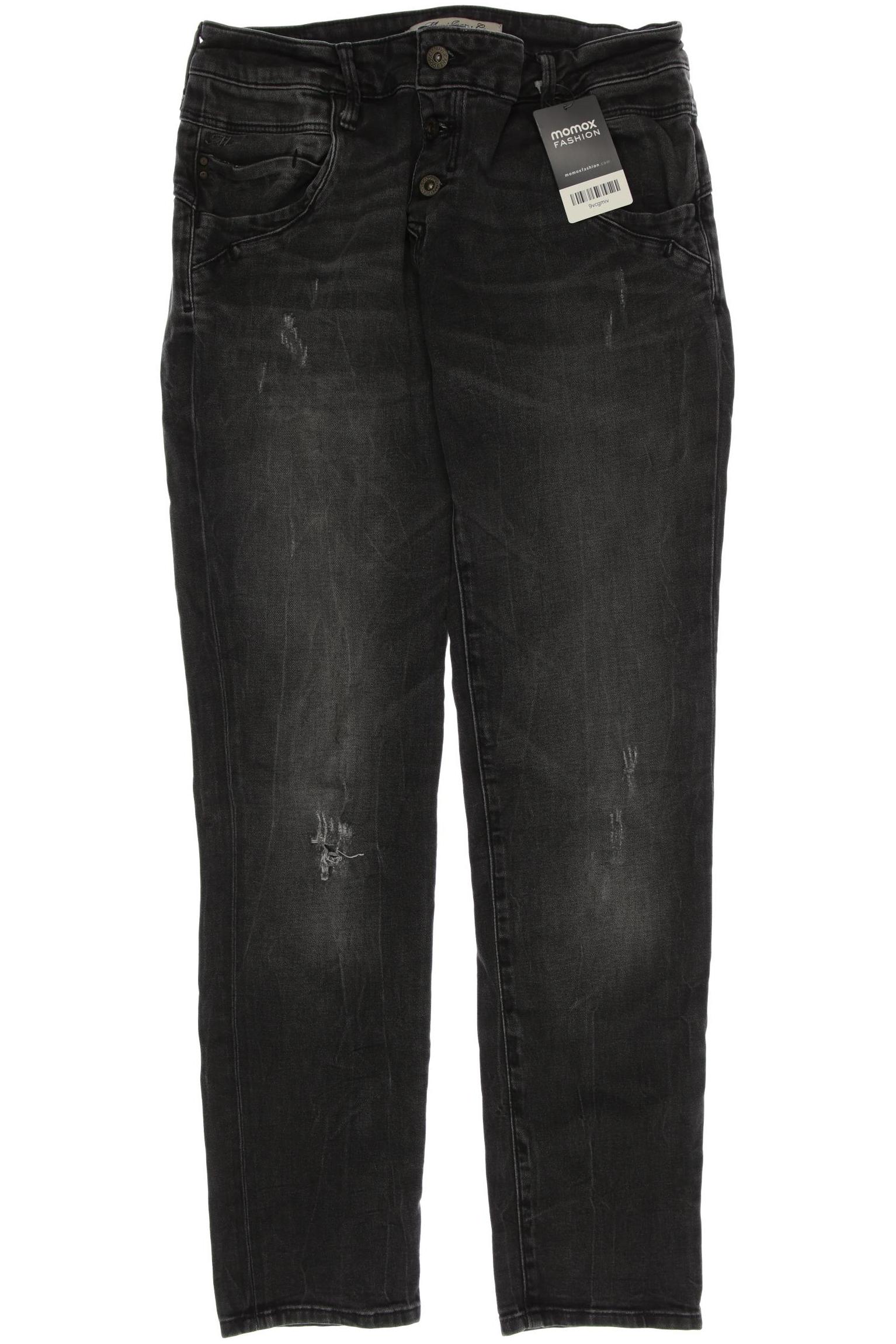 

mavi Damen Jeans, grau, Gr. 29
