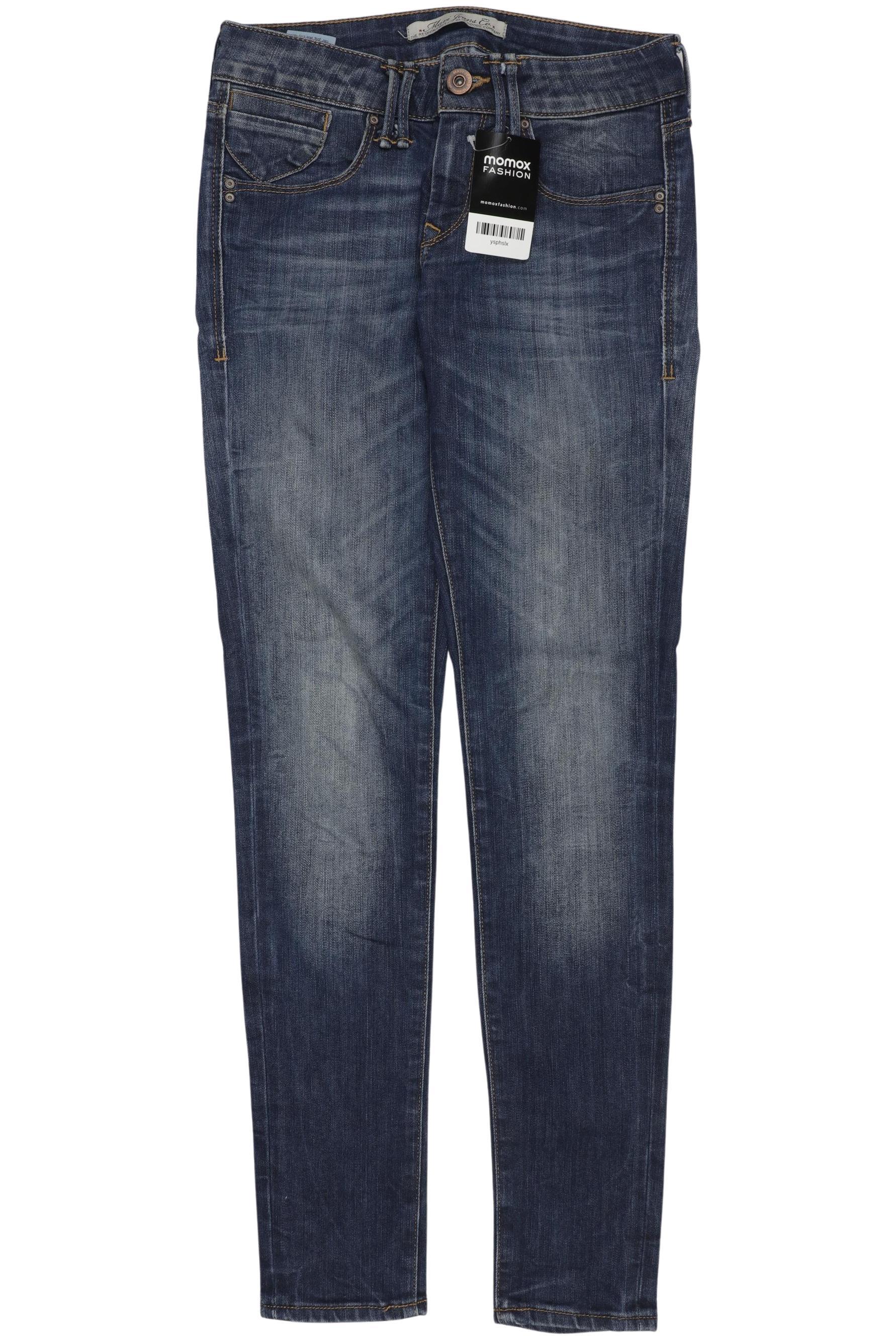 

mavi Damen Jeans, blau, Gr. 27
