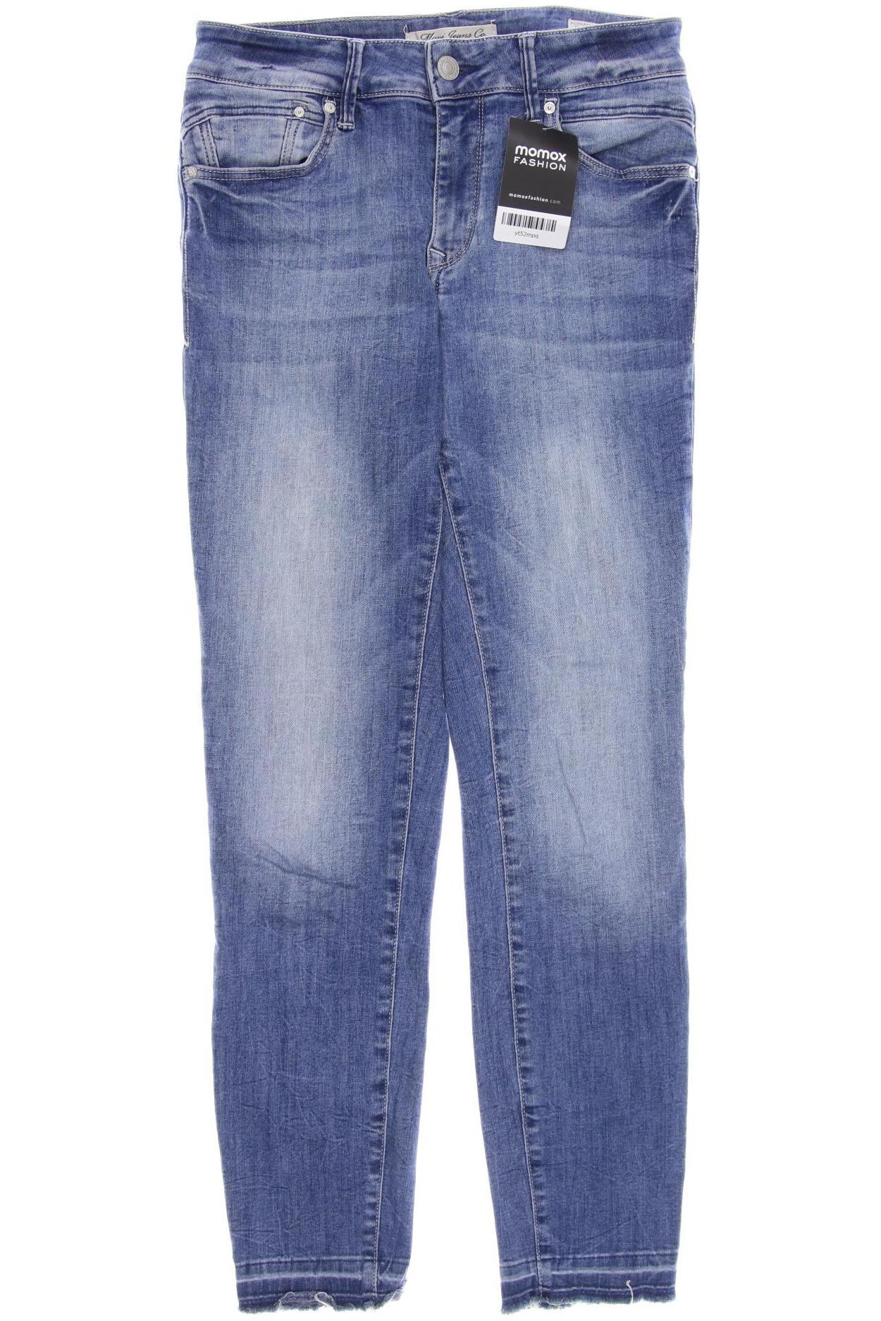 

mavi Damen Jeans, blau, Gr. 25
