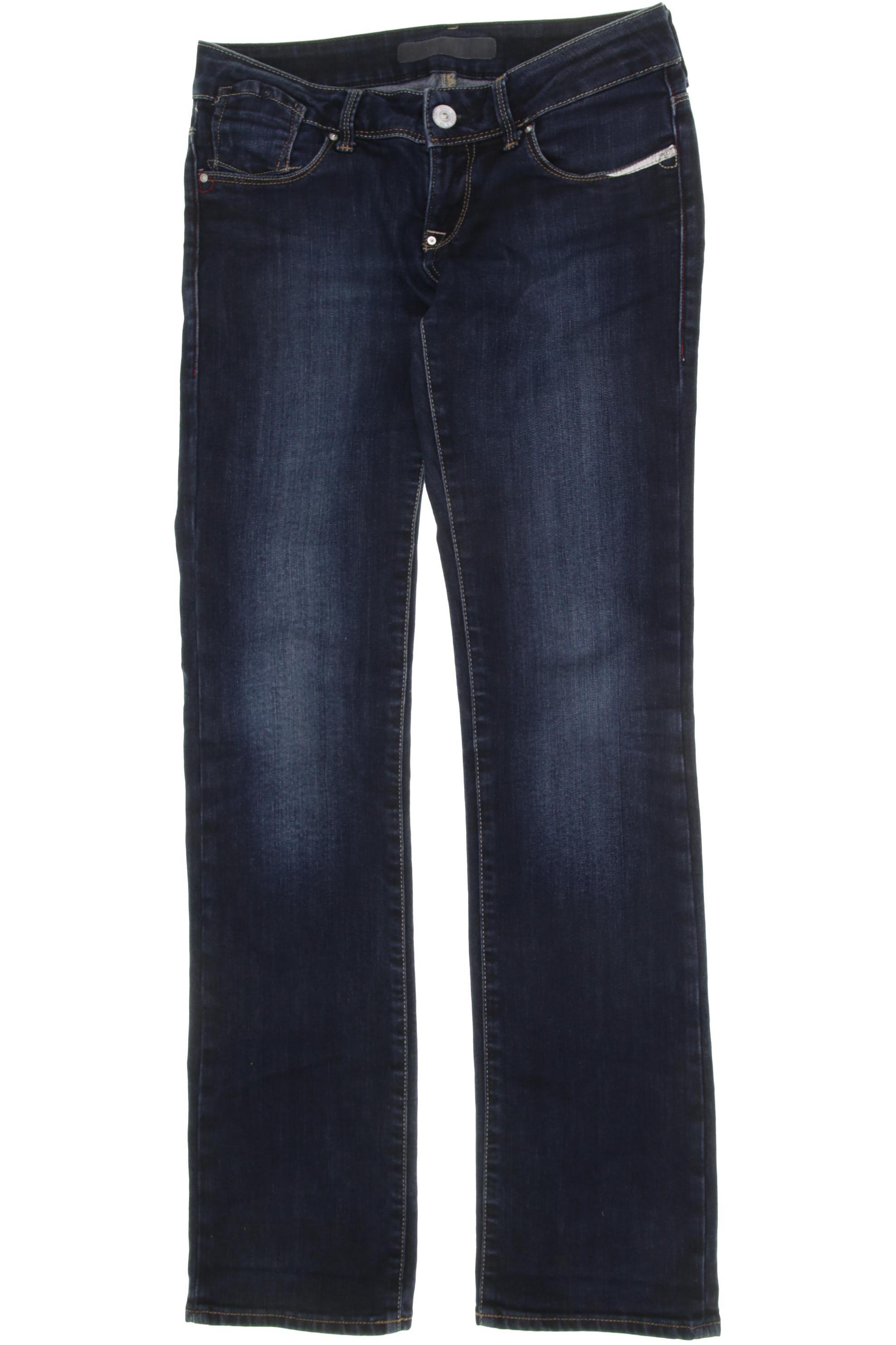 

mavi Damen Jeans, marineblau