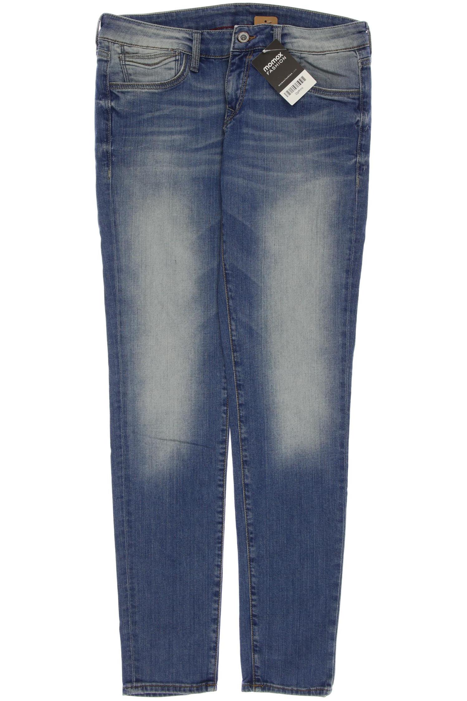 

mavi Damen Jeans, blau, Gr. 30