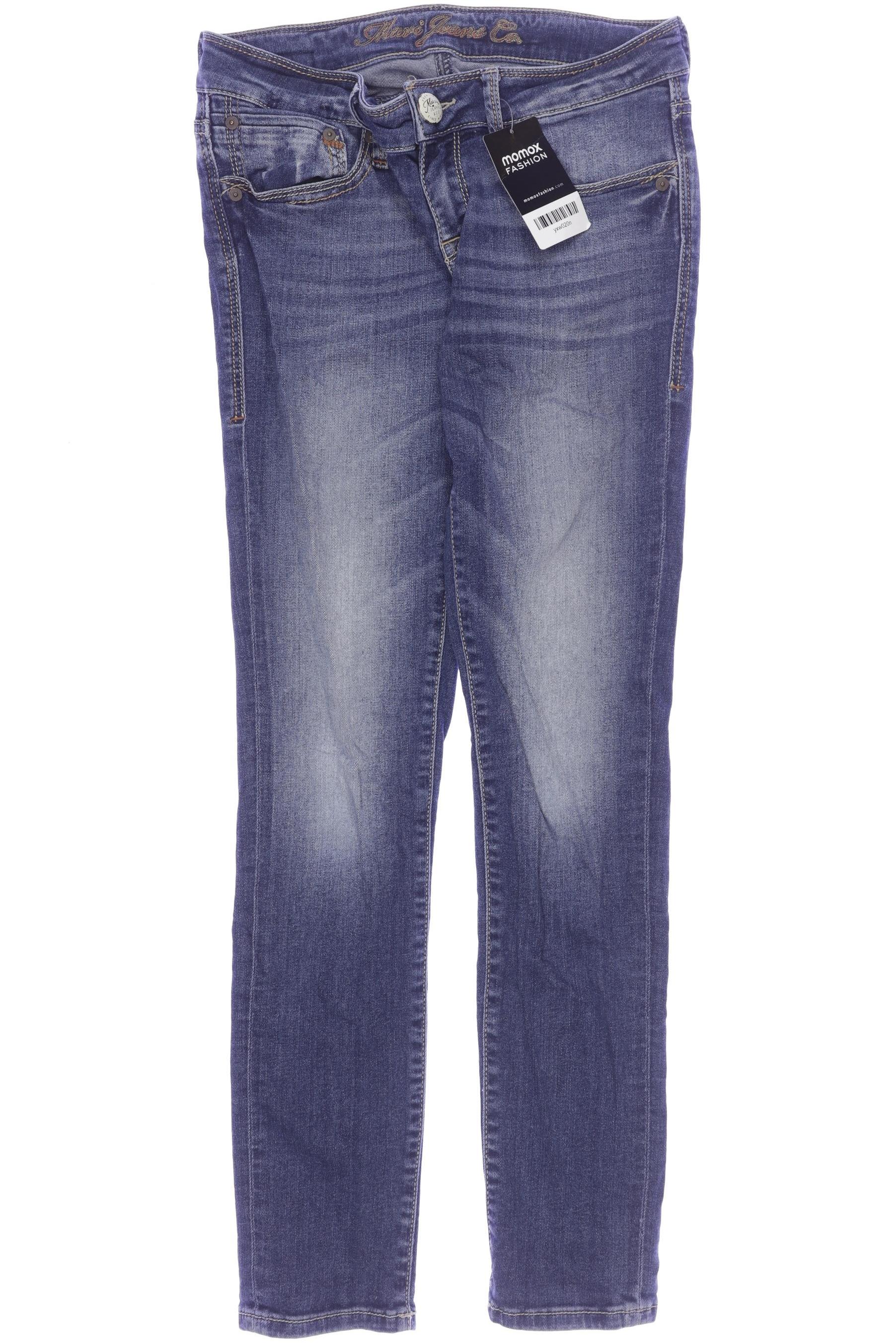 

mavi Damen Jeans, blau, Gr. 26