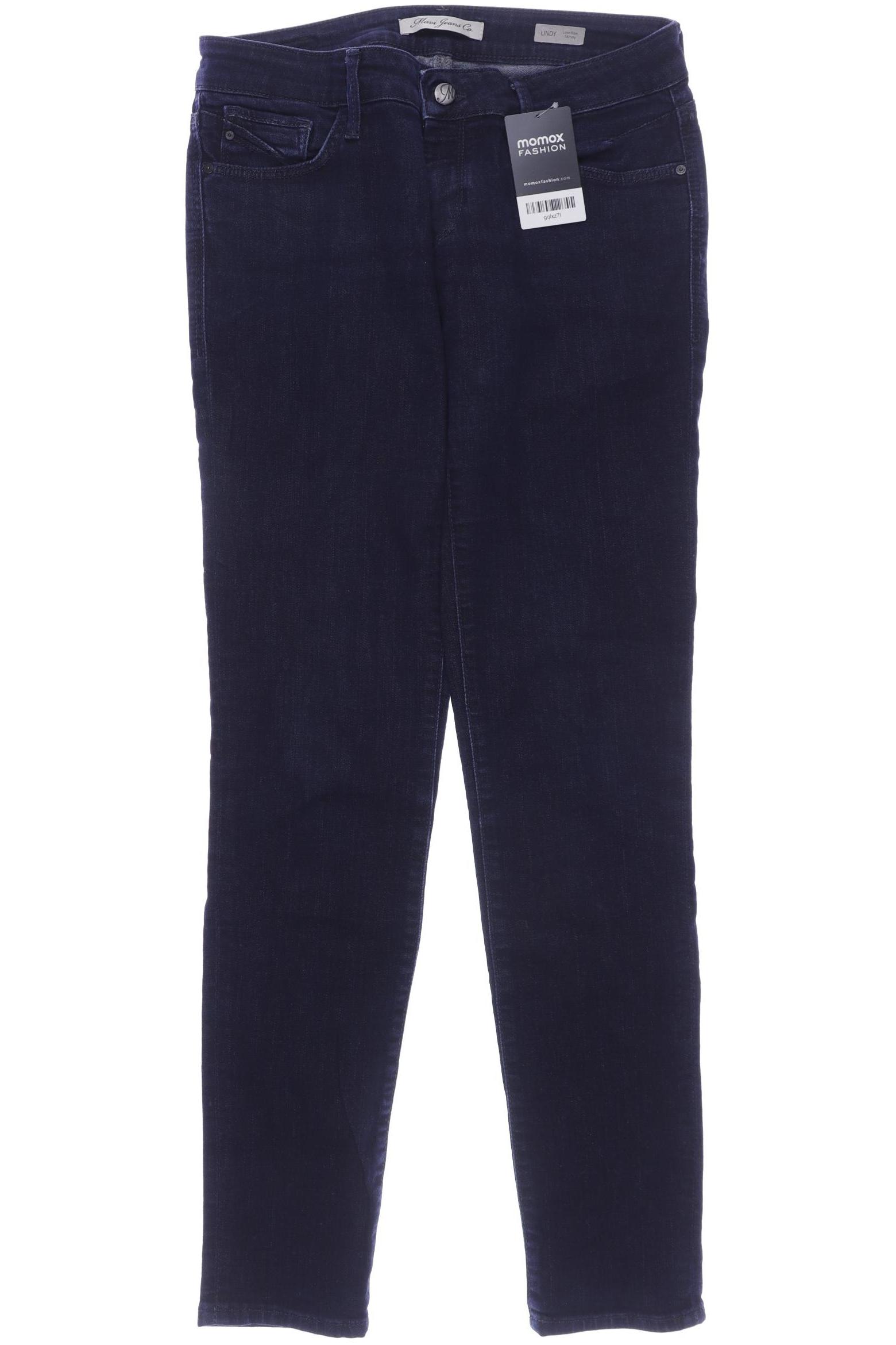 

mavi Damen Jeans, marineblau, Gr. 28