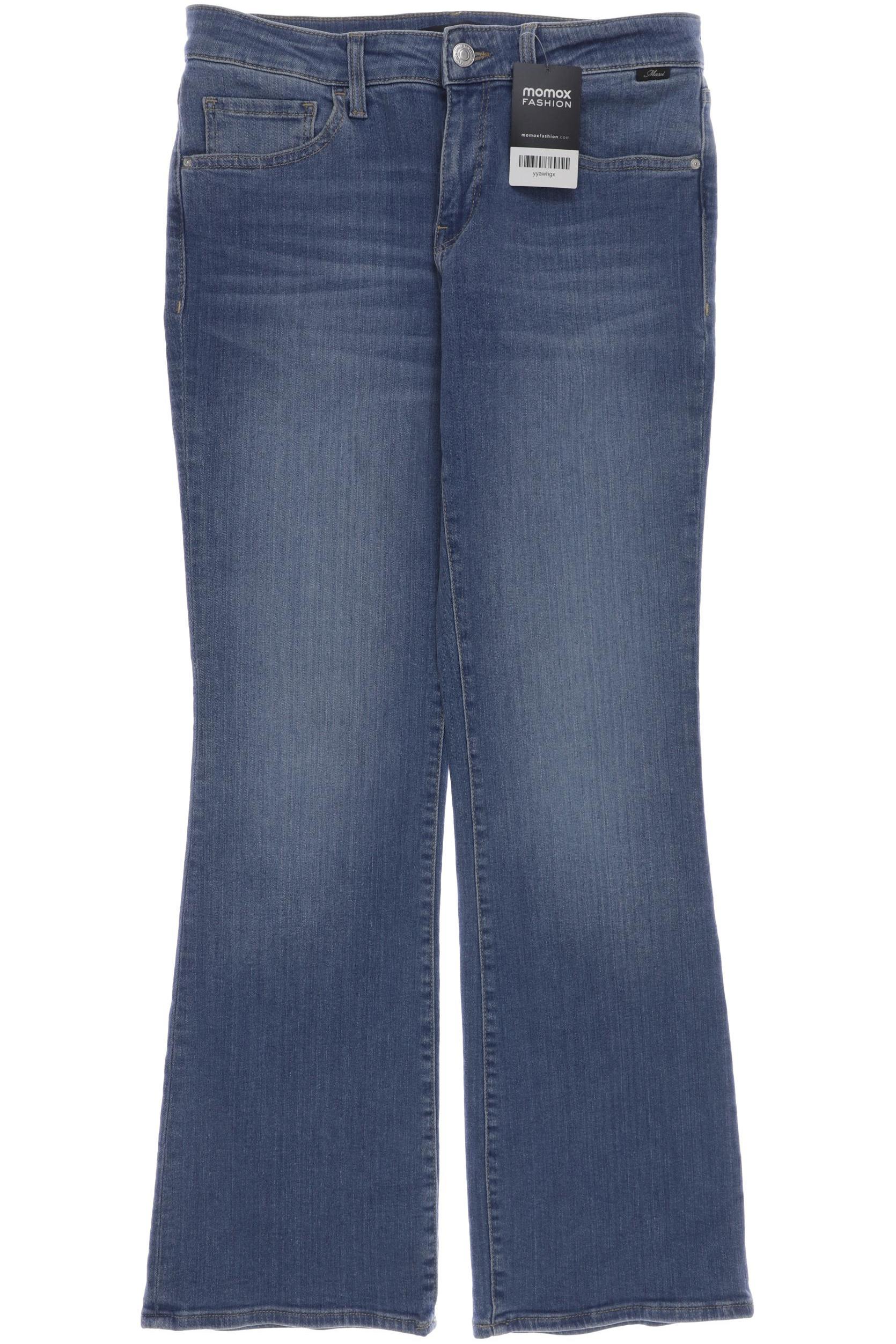 

mavi Damen Jeans, blau, Gr. 29