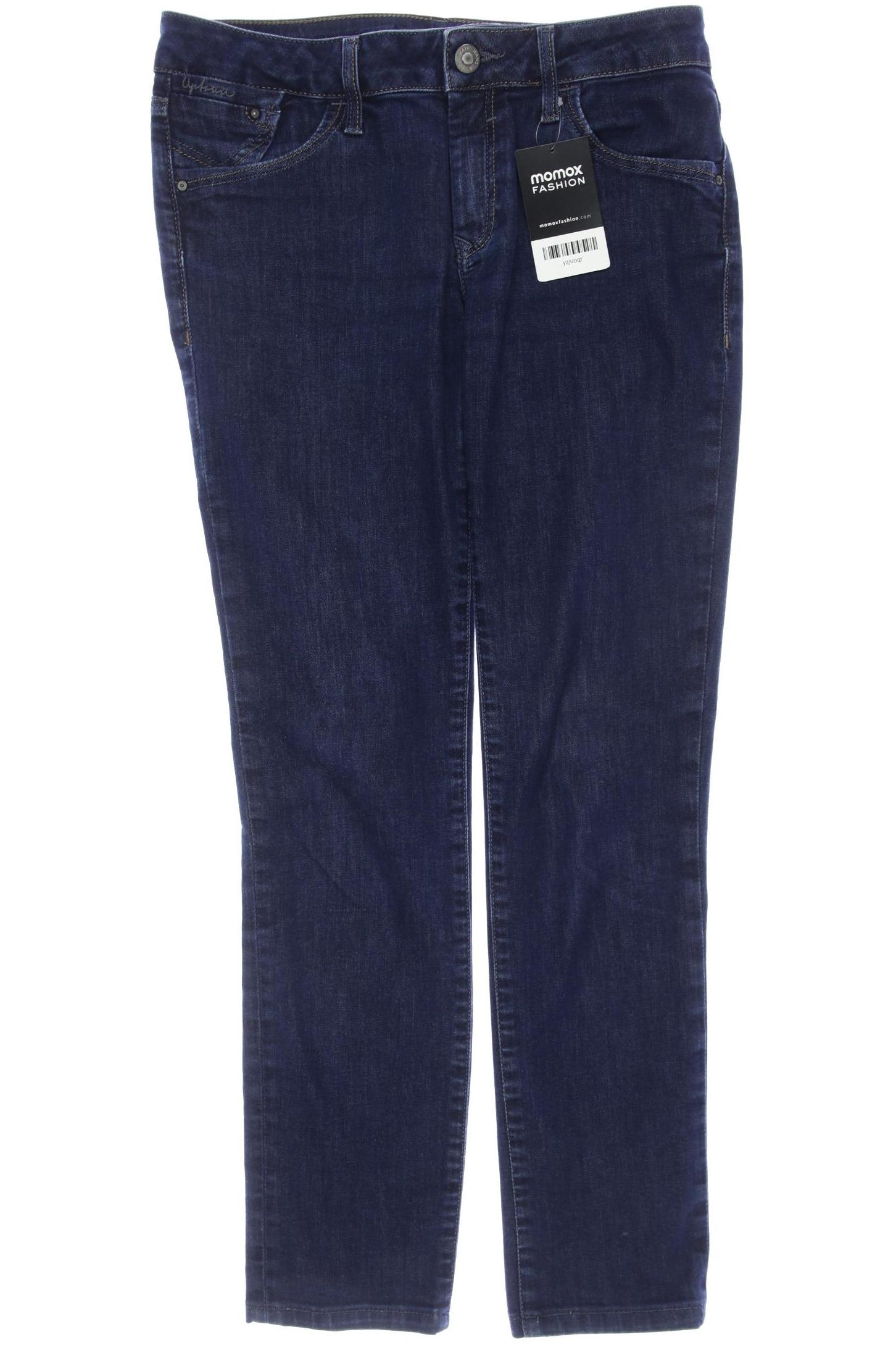 

mavi Damen Jeans, marineblau, Gr. 27