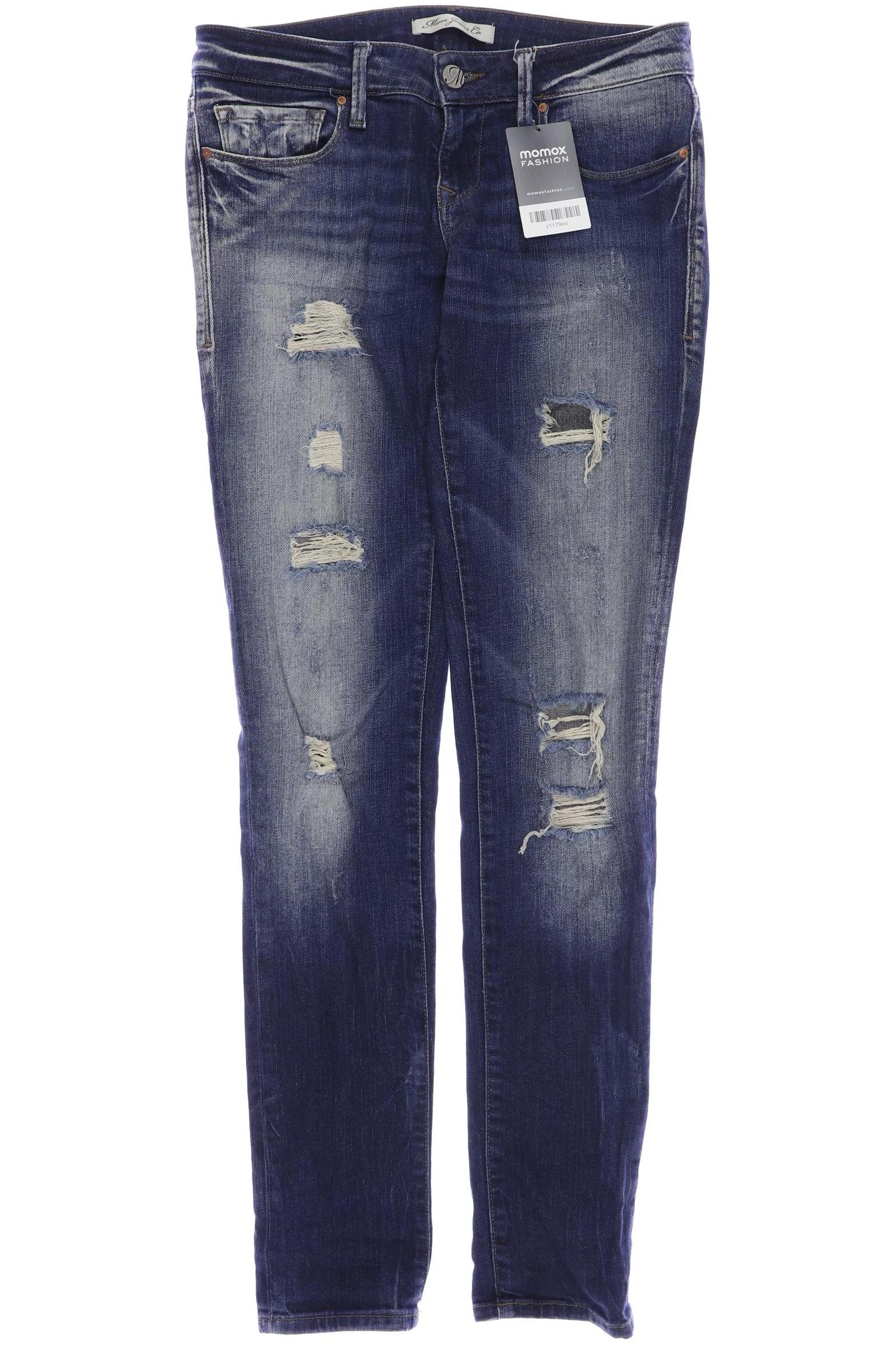 

mavi Damen Jeans, blau, Gr. 26
