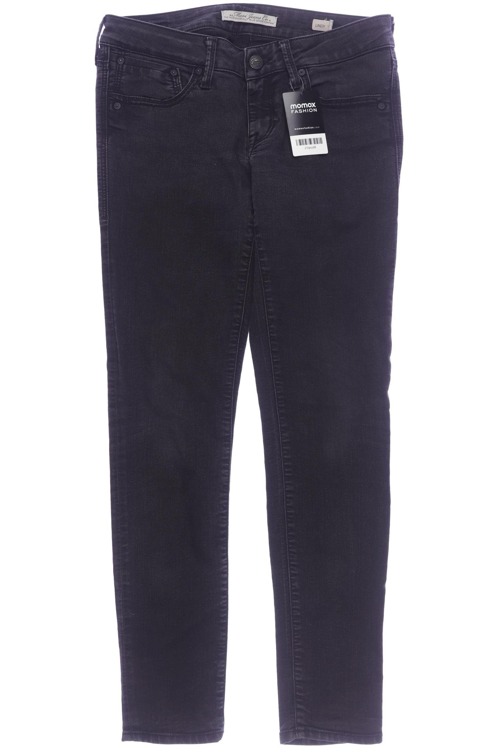 

mavi Damen Jeans, grau, Gr. 29