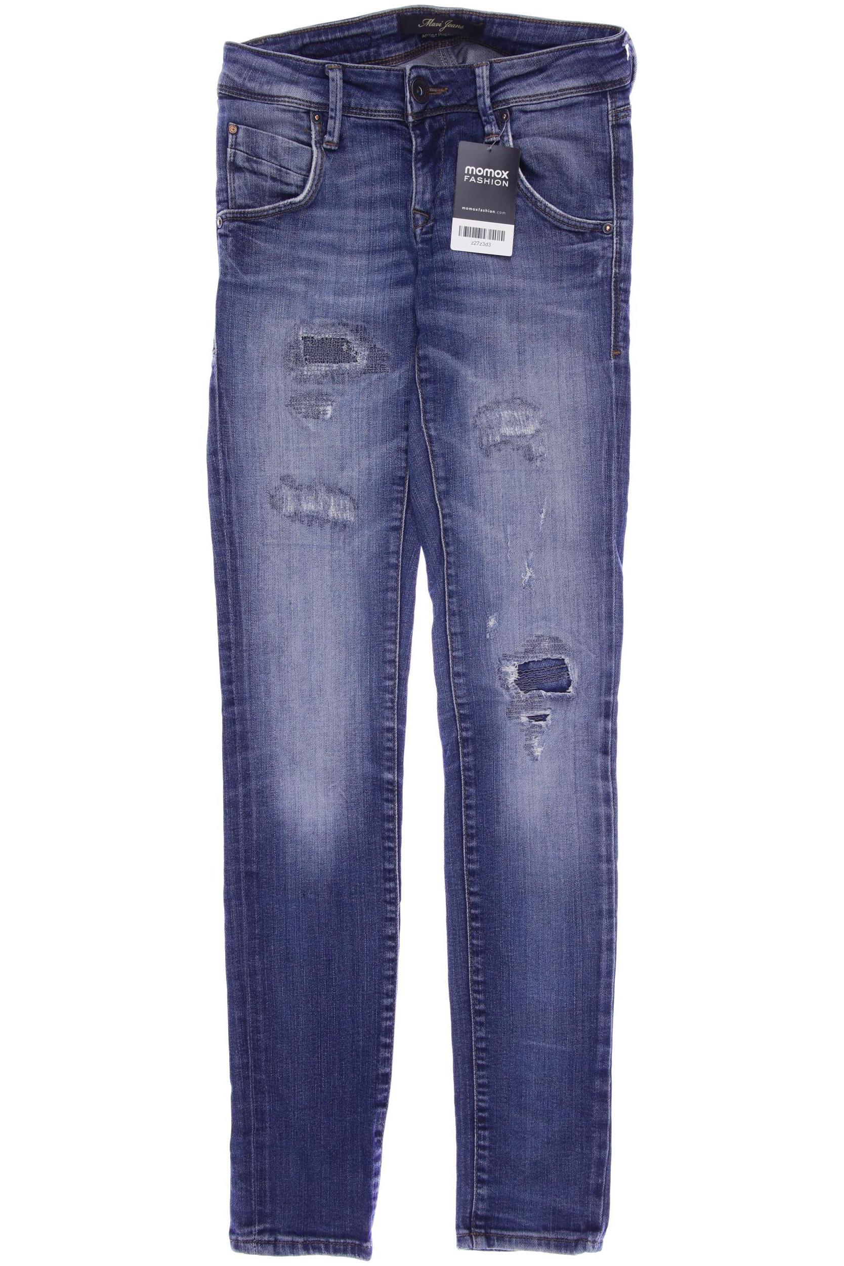 

mavi Damen Jeans, blau