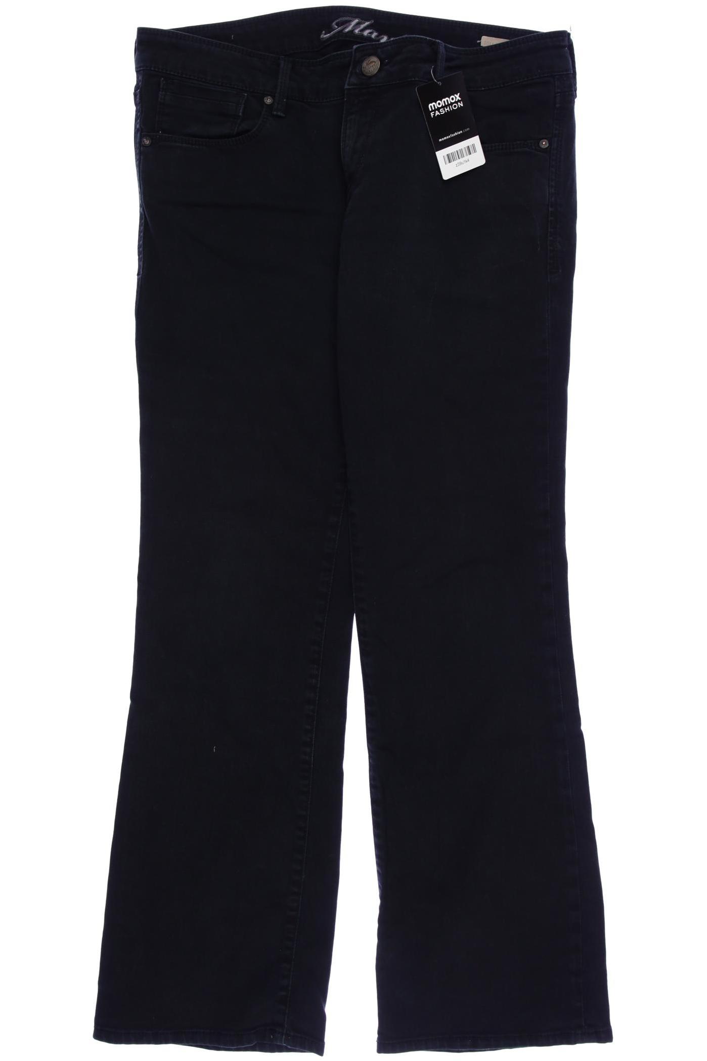 

mavi Damen Jeans, schwarz, Gr. 31