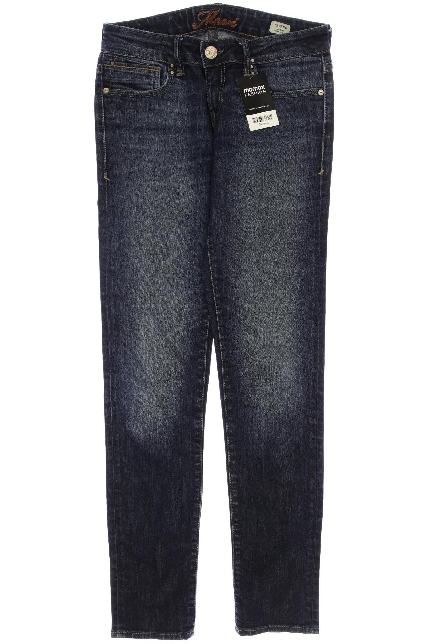 

mavi Damen Jeans, marineblau, Gr. 38