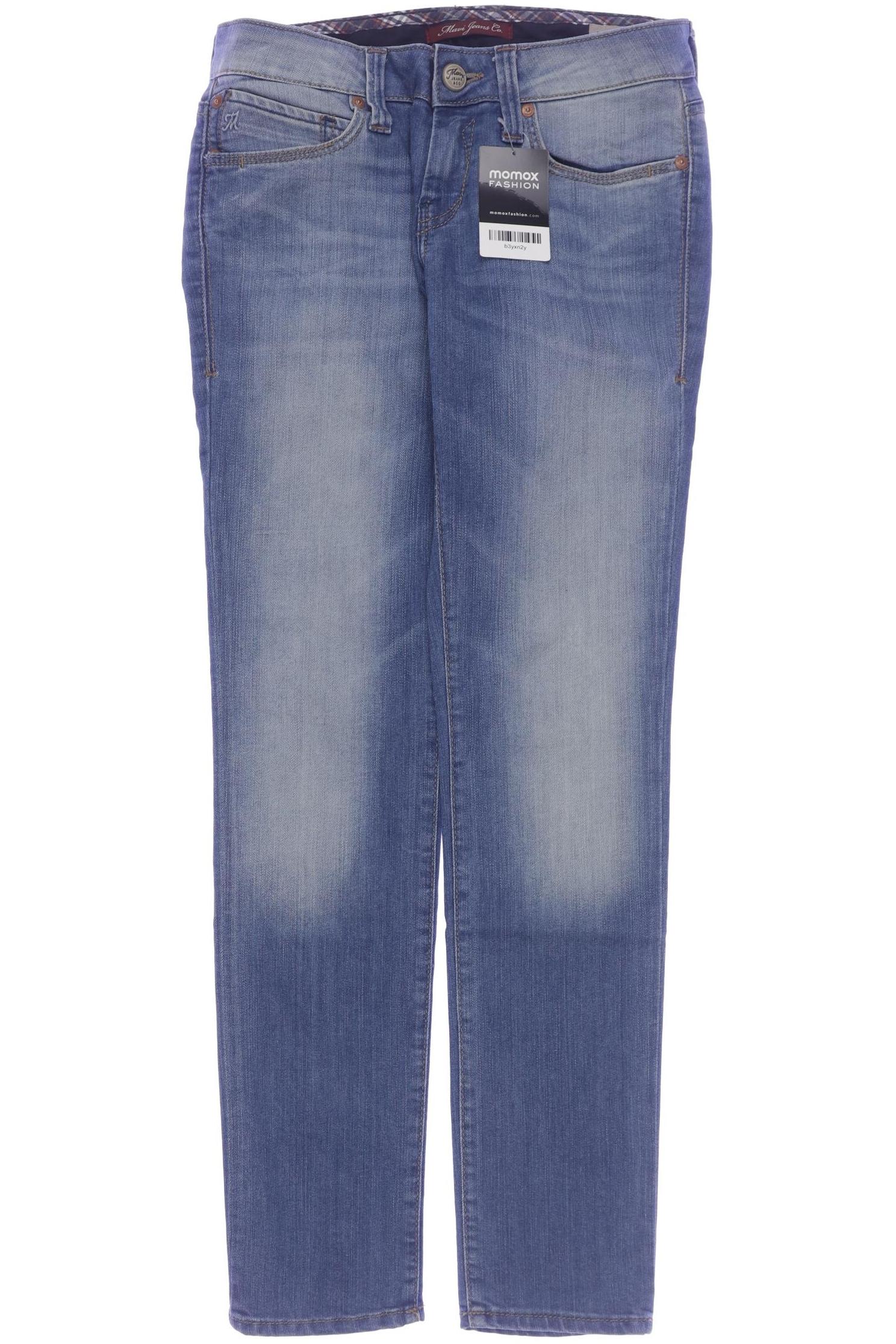 

mavi Damen Jeans, blau, Gr. 27