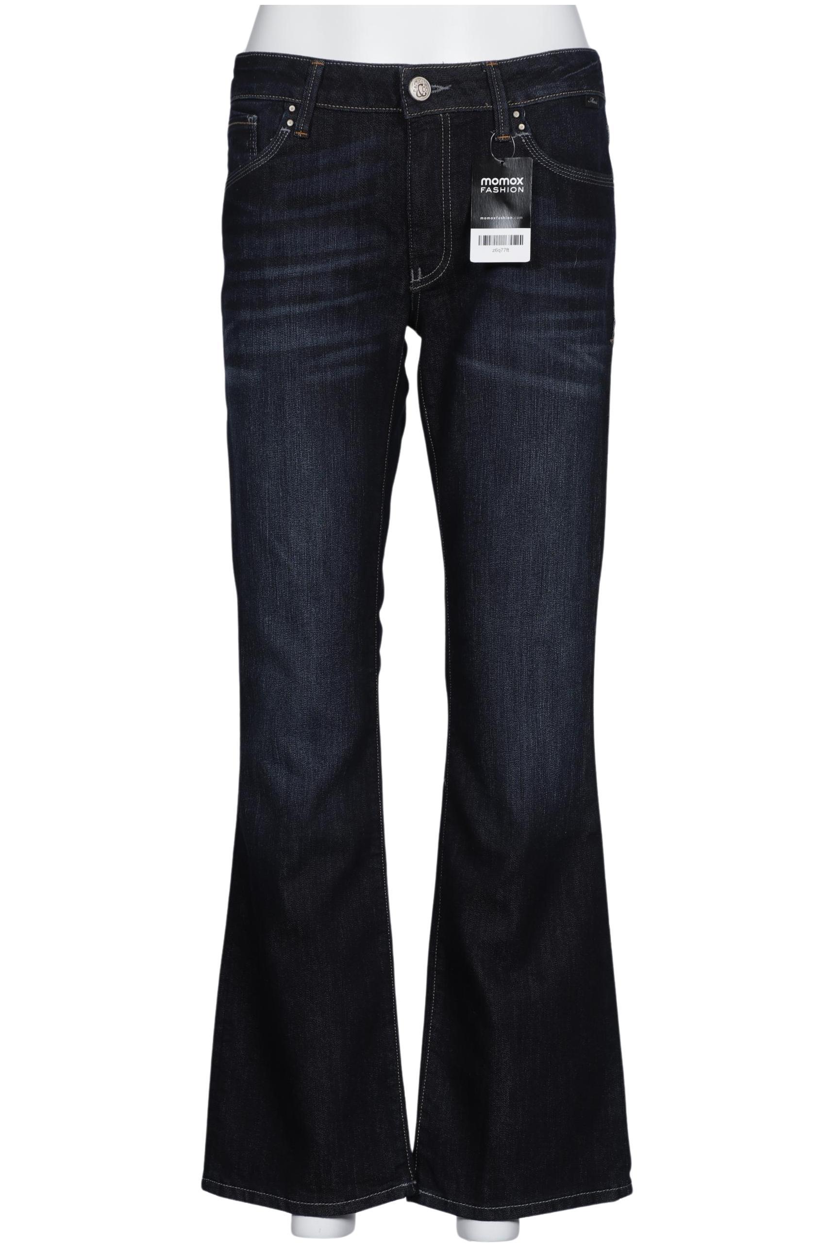 

mavi Damen Jeans, marineblau, Gr. 30