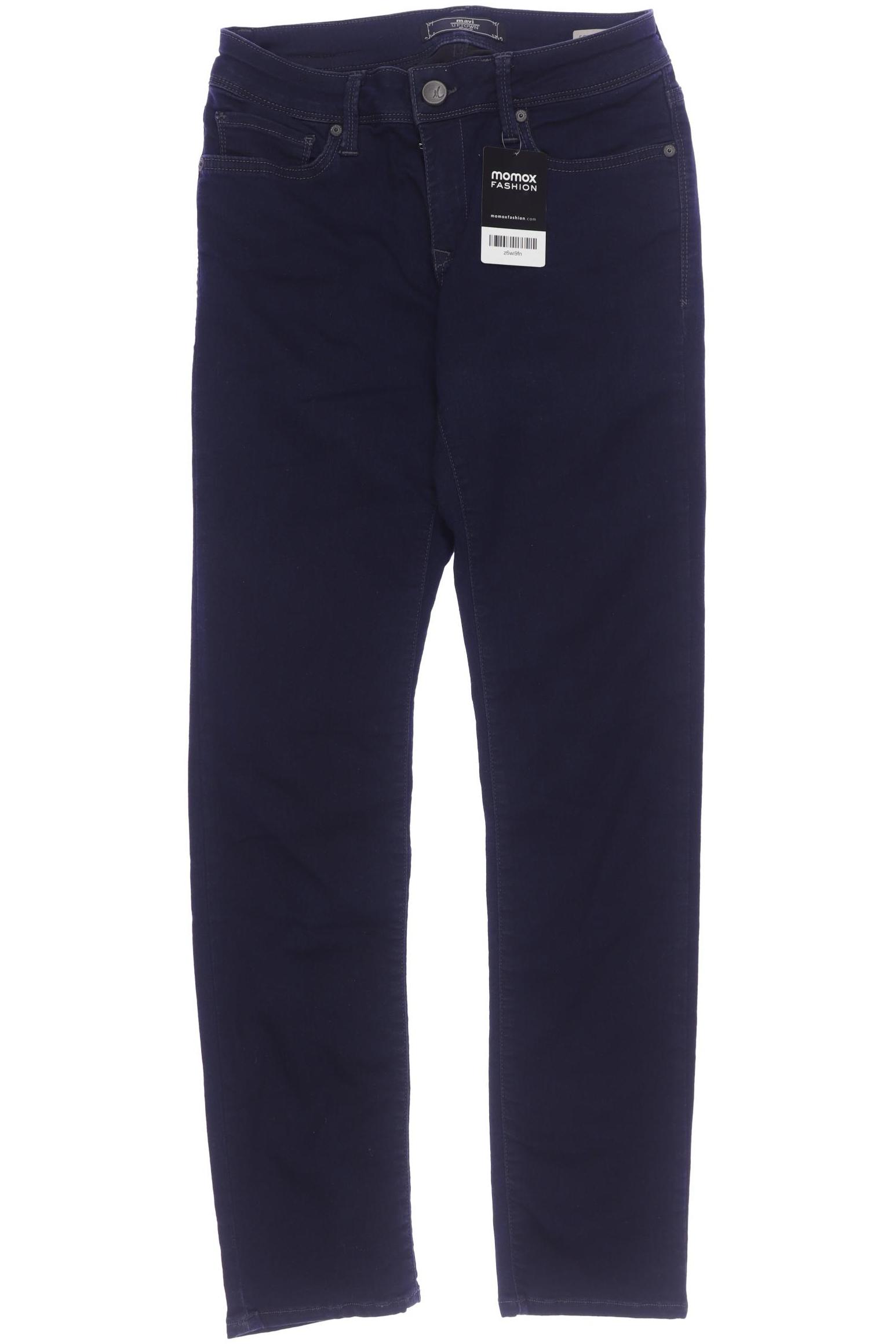 

mavi Damen Jeans, marineblau, Gr. 27