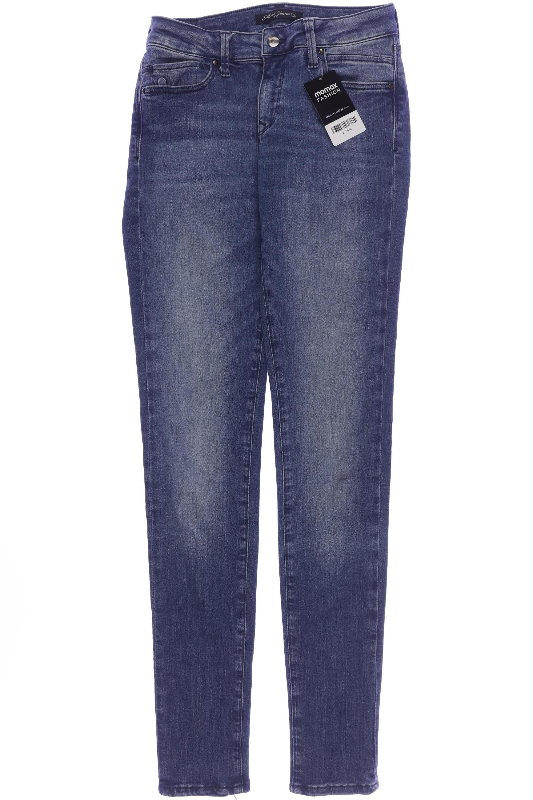 

mavi Damen Jeans, marineblau, Gr. 25