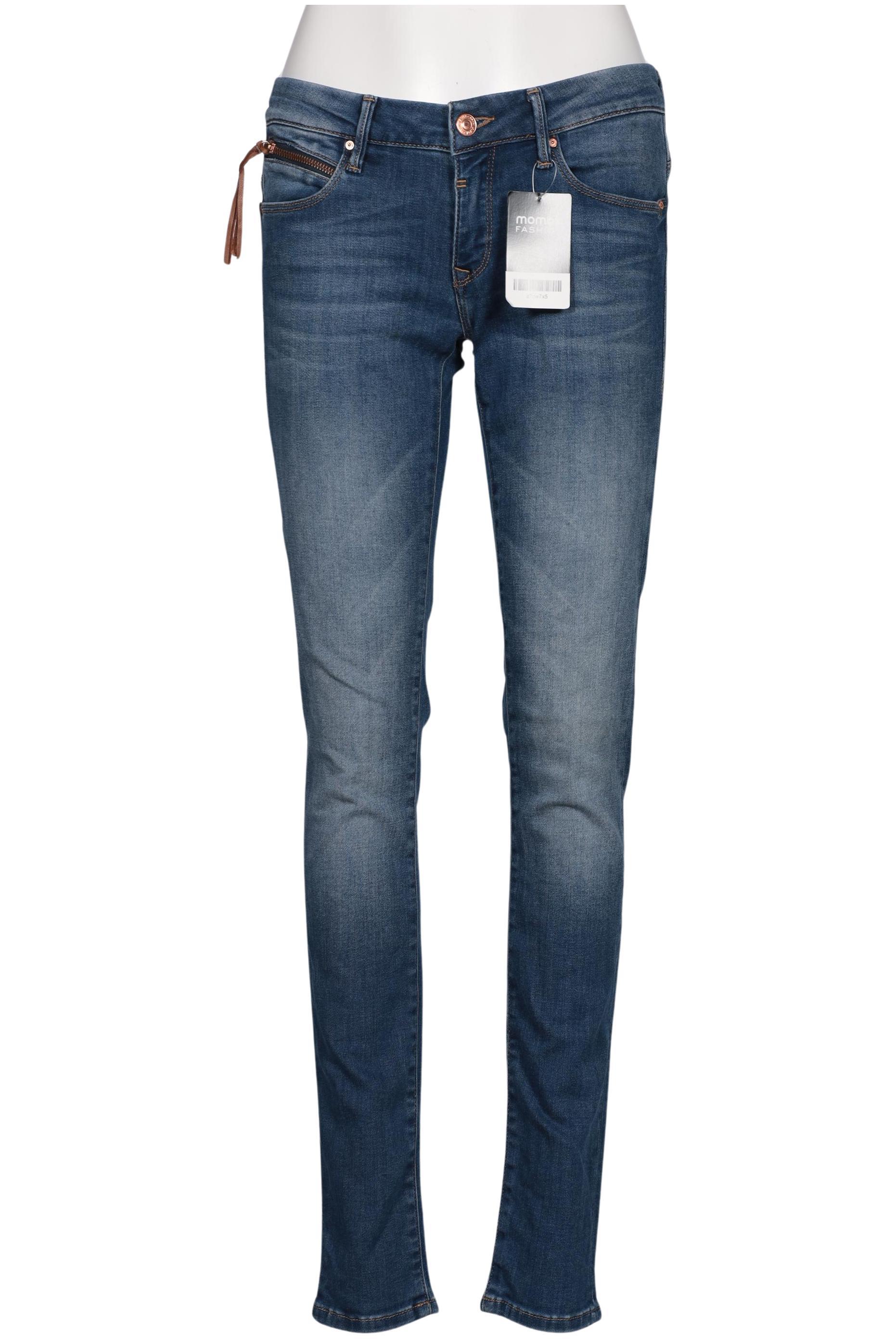 

mavi Damen Jeans, blau, Gr. 27