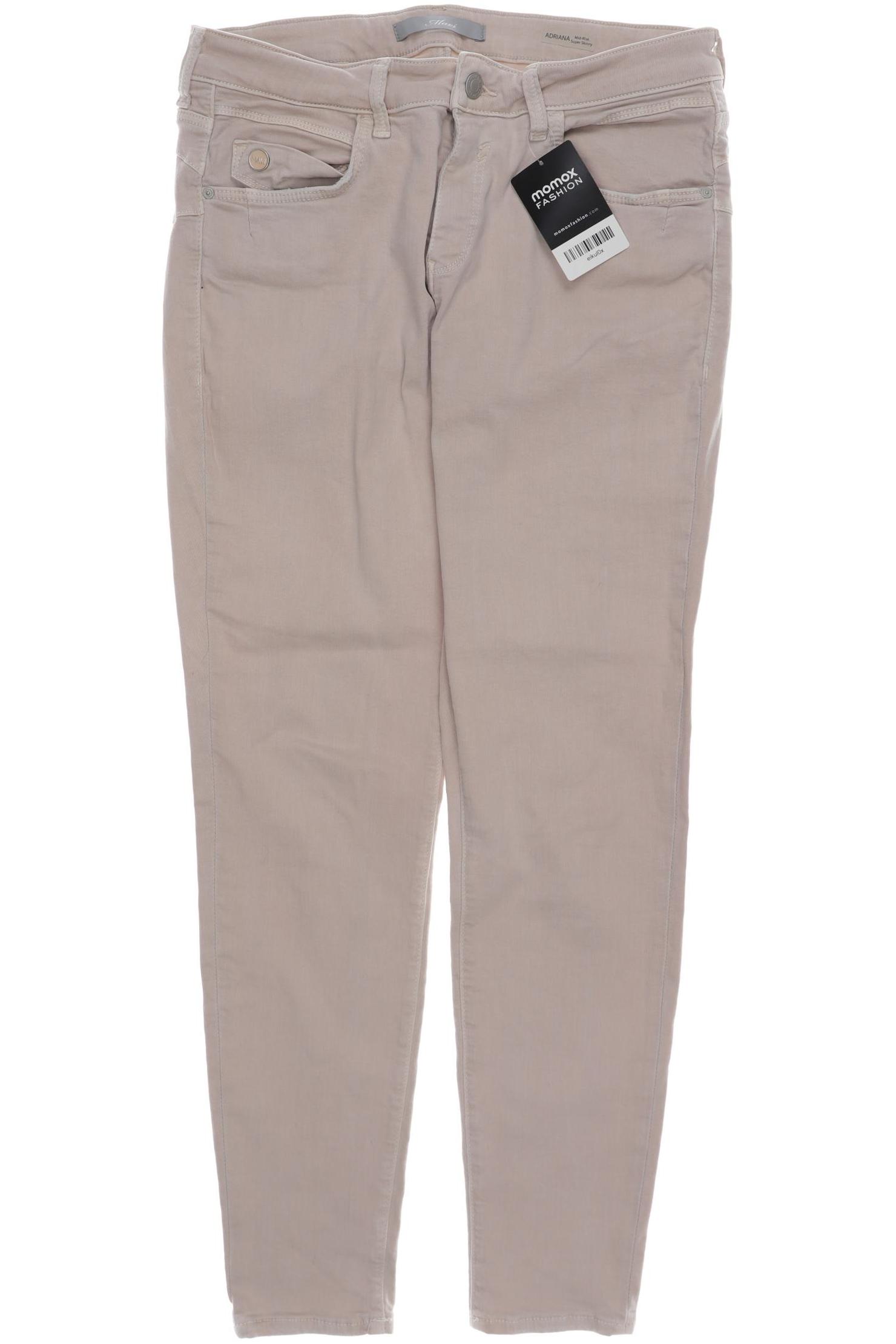 

mavi Damen Jeans, pink, Gr. 40