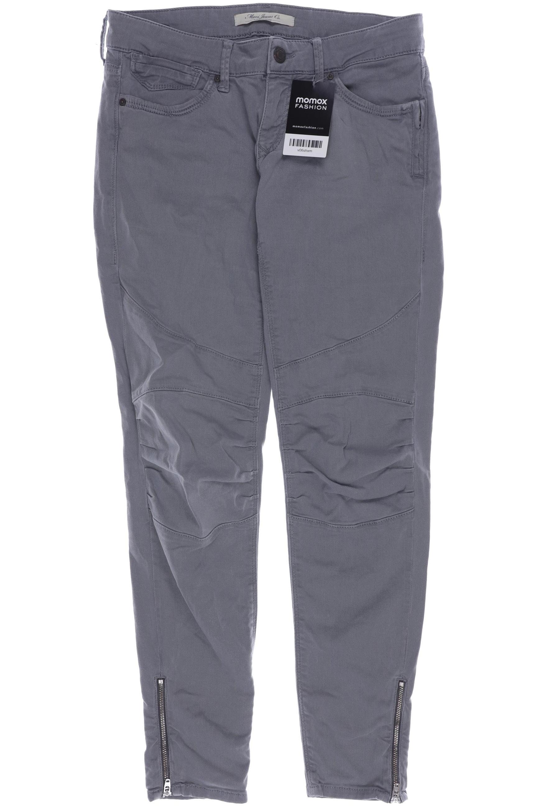 

mavi Damen Jeans, türkis, Gr. 28