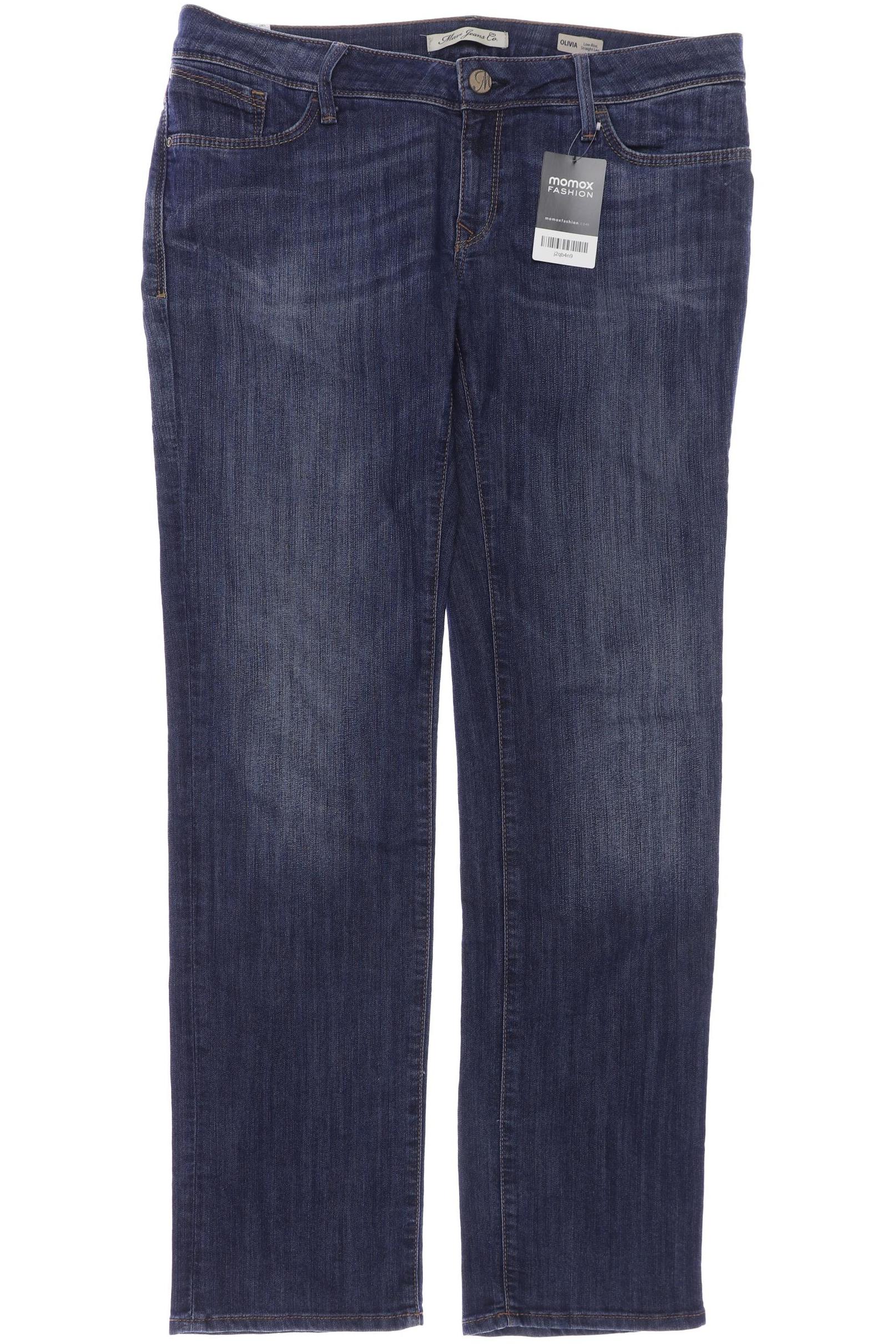 

mavi Damen Jeans, marineblau, Gr. 42