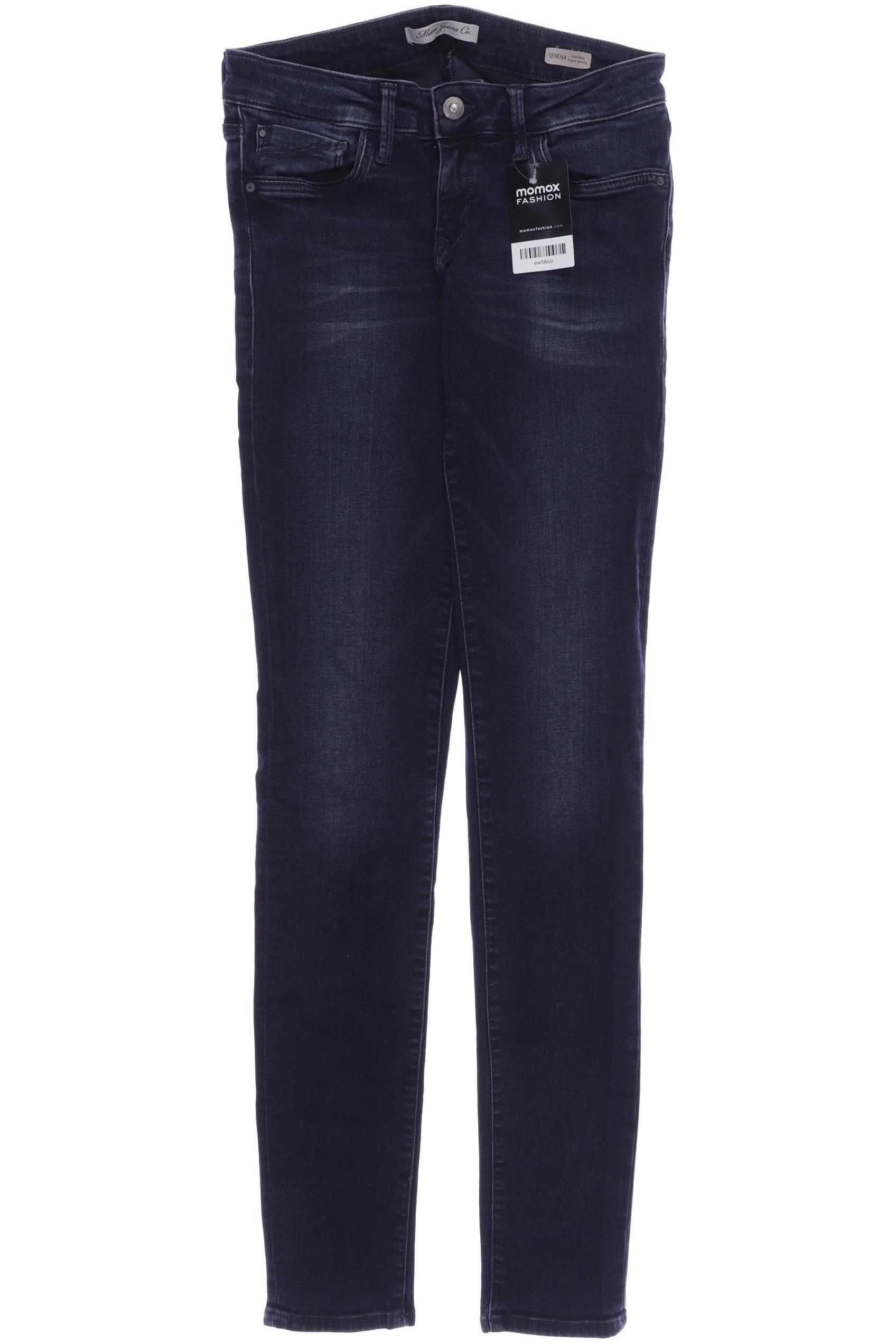 

mavi Damen Jeans, marineblau