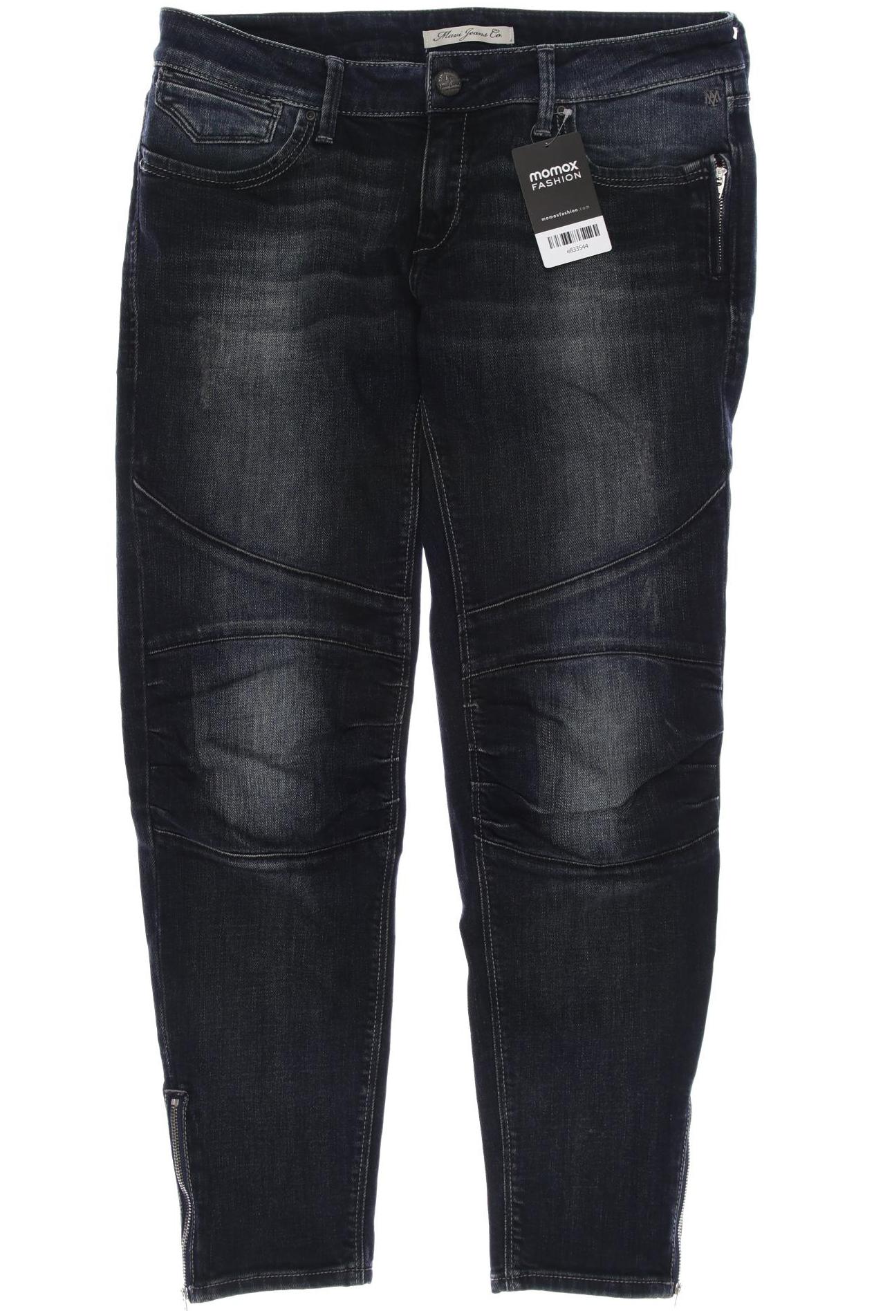 

mavi Damen Jeans, marineblau, Gr. 31