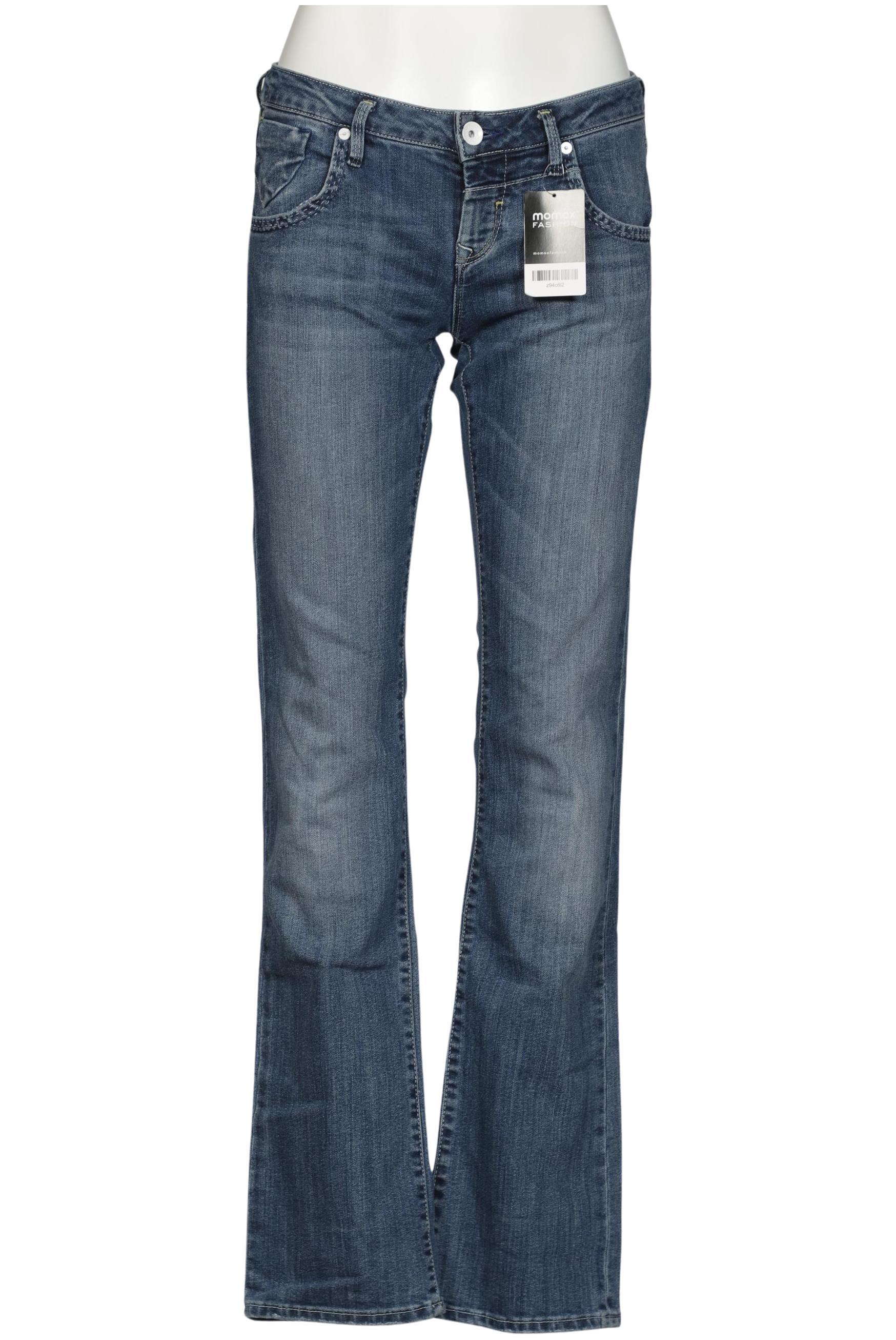 

mavi Damen Jeans, blau, Gr. 29