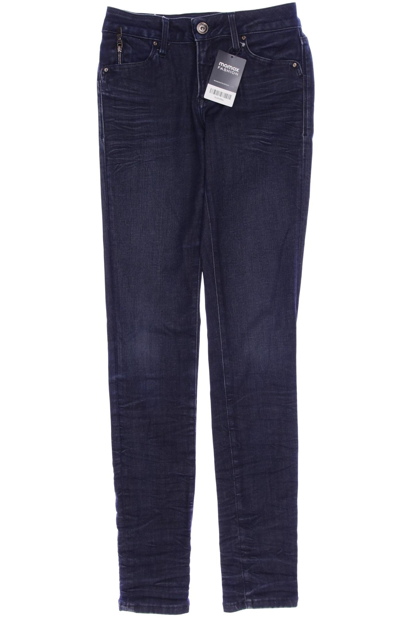 

mavi Damen Jeans, marineblau