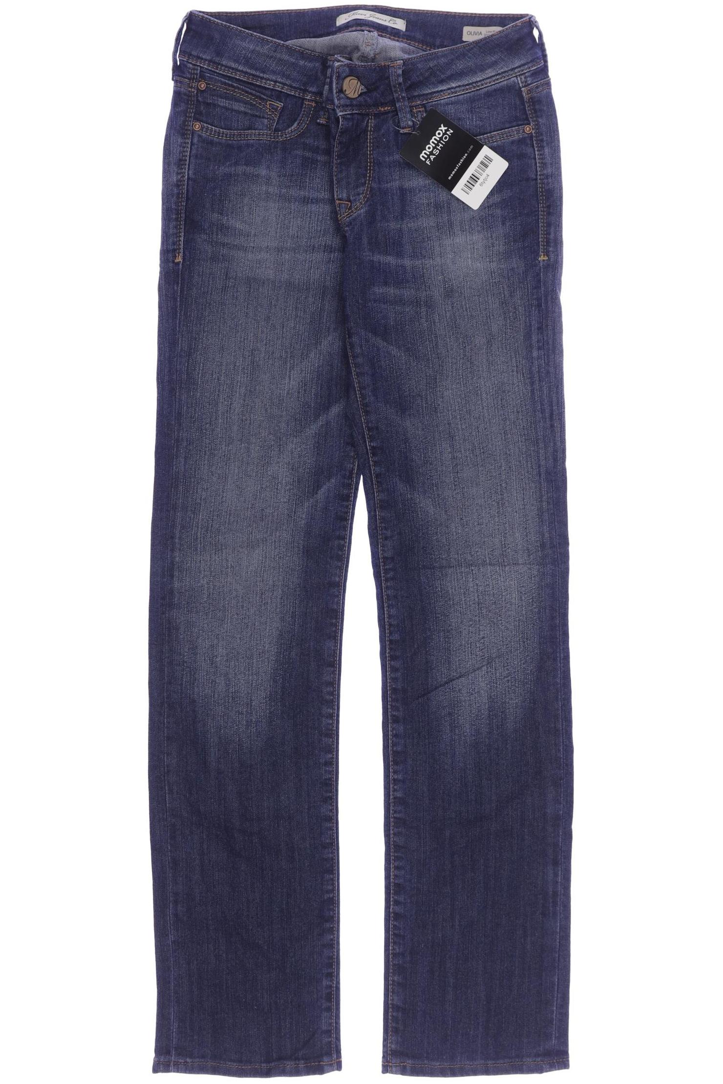 

mavi Damen Jeans, blau, Gr. 28
