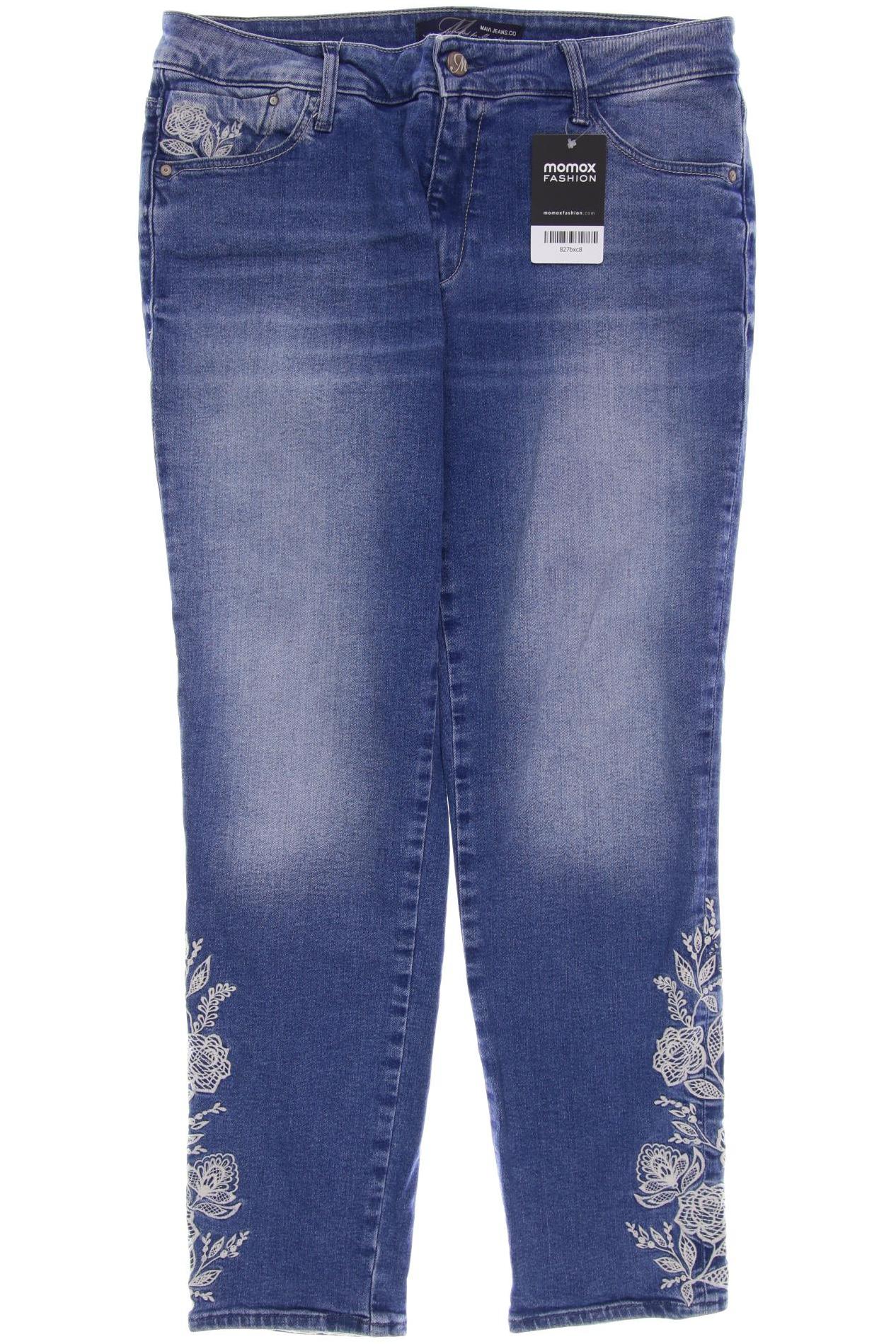 

mavi Damen Jeans, blau, Gr. 31