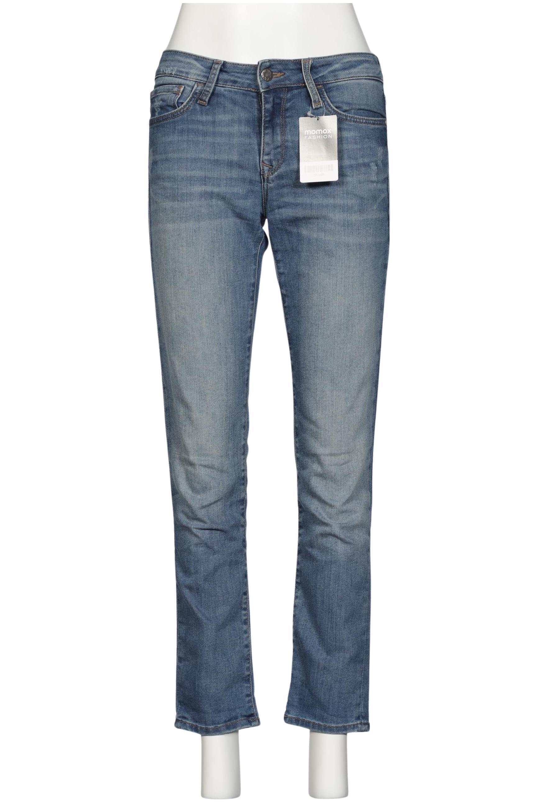 

mavi Damen Jeans, blau, Gr. 27