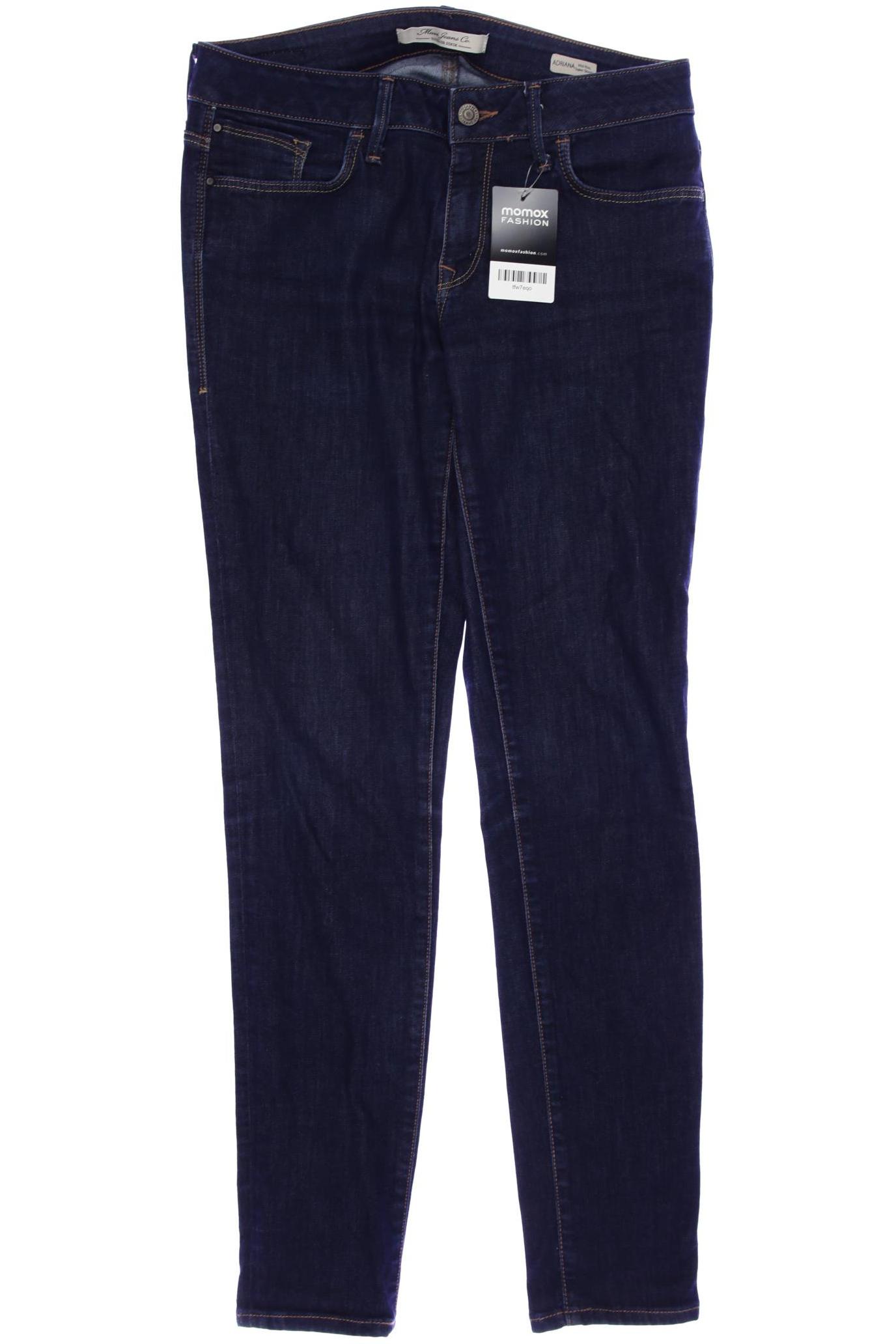 

mavi Damen Jeans, marineblau, Gr. 28