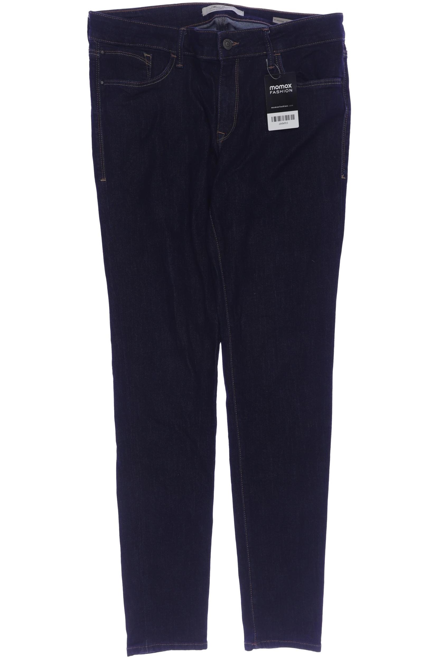 

mavi Damen Jeans, marineblau, Gr. 31