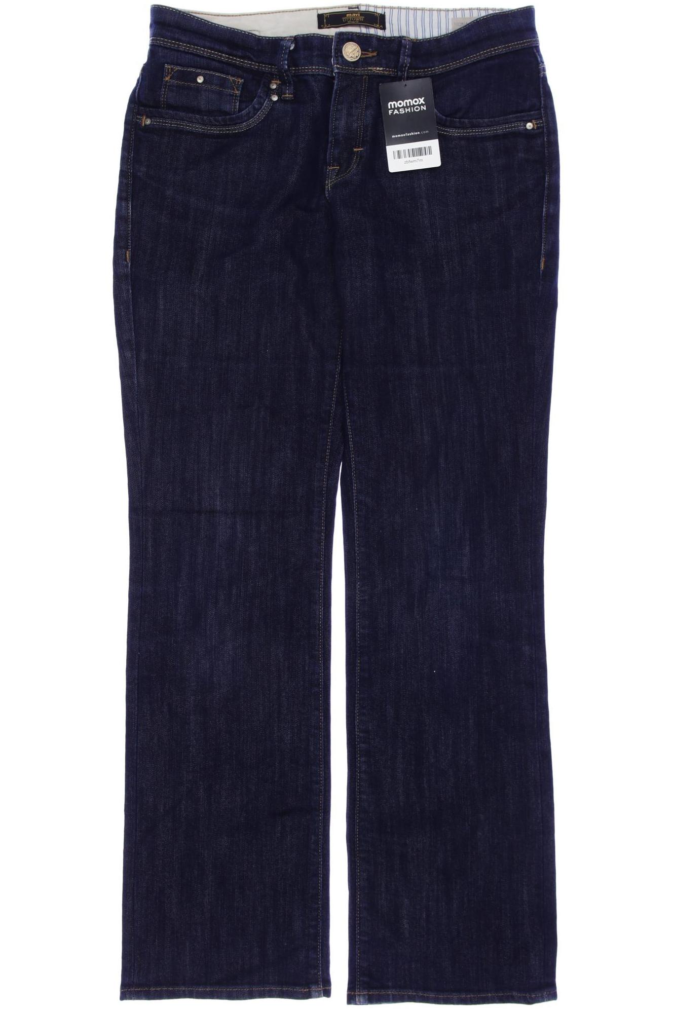 

mavi Damen Jeans, marineblau