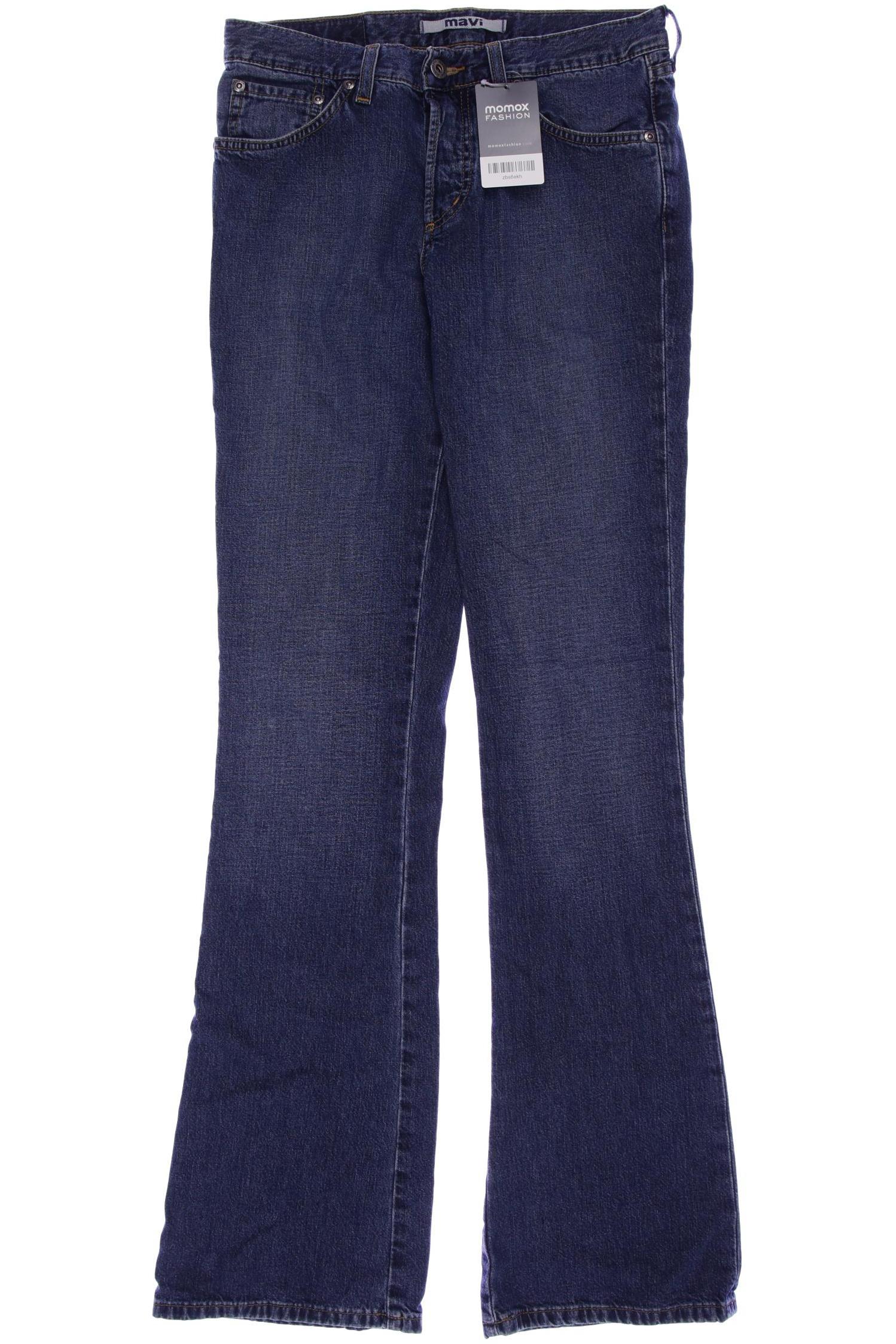 

mavi Damen Jeans, marineblau