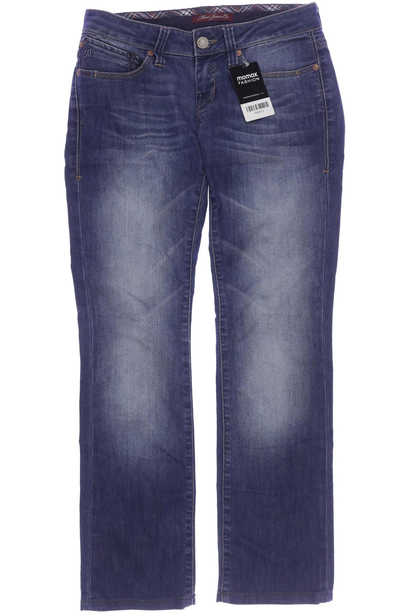 

mavi Damen Jeans, blau, Gr. 26