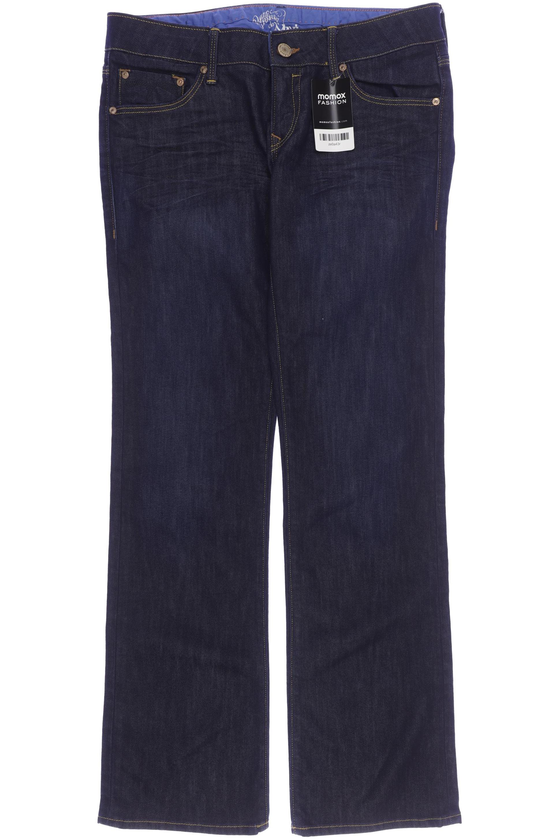 

mavi Damen Jeans, marineblau, Gr. 31