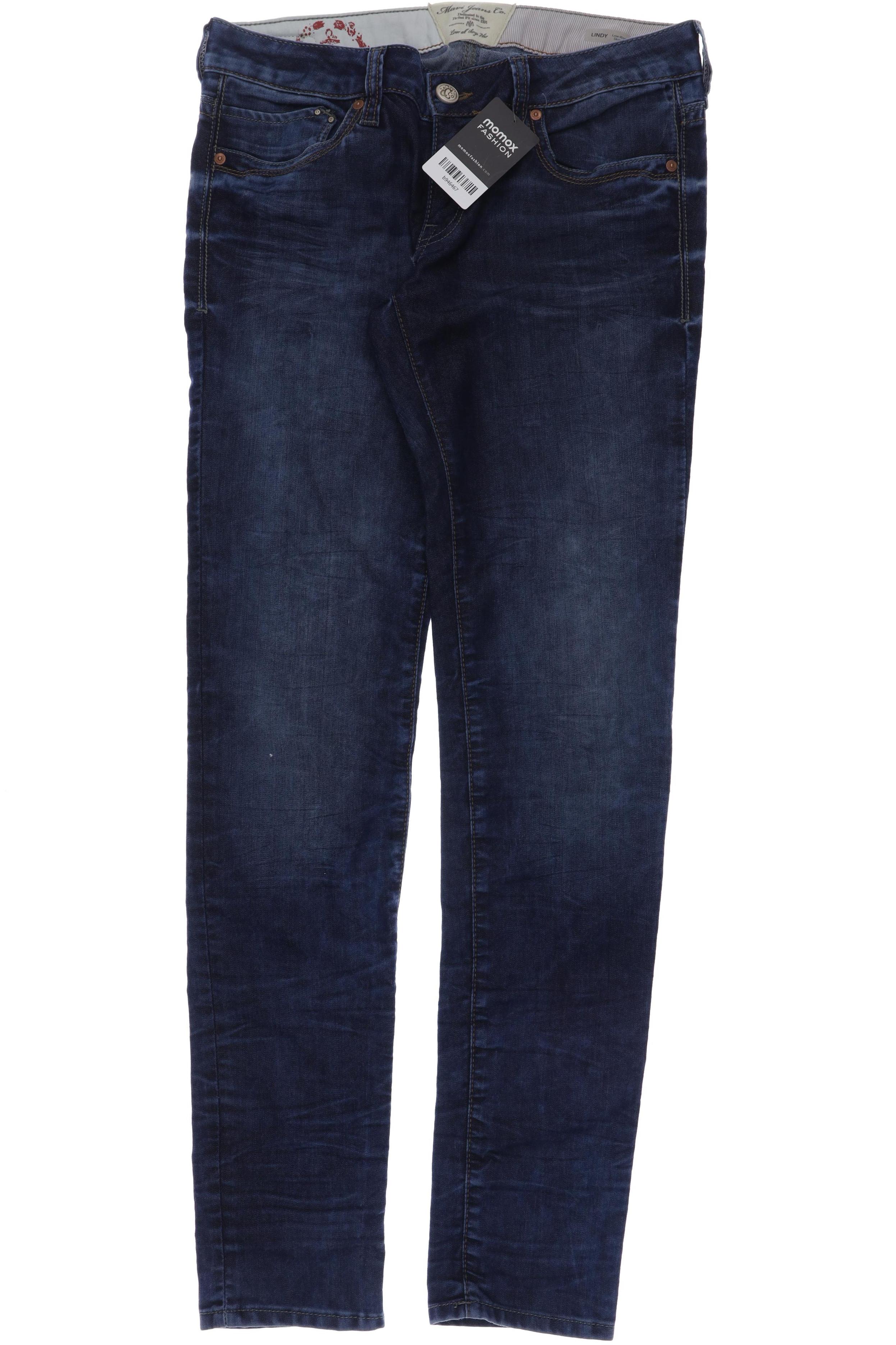 

mavi Damen Jeans, blau, Gr. 31