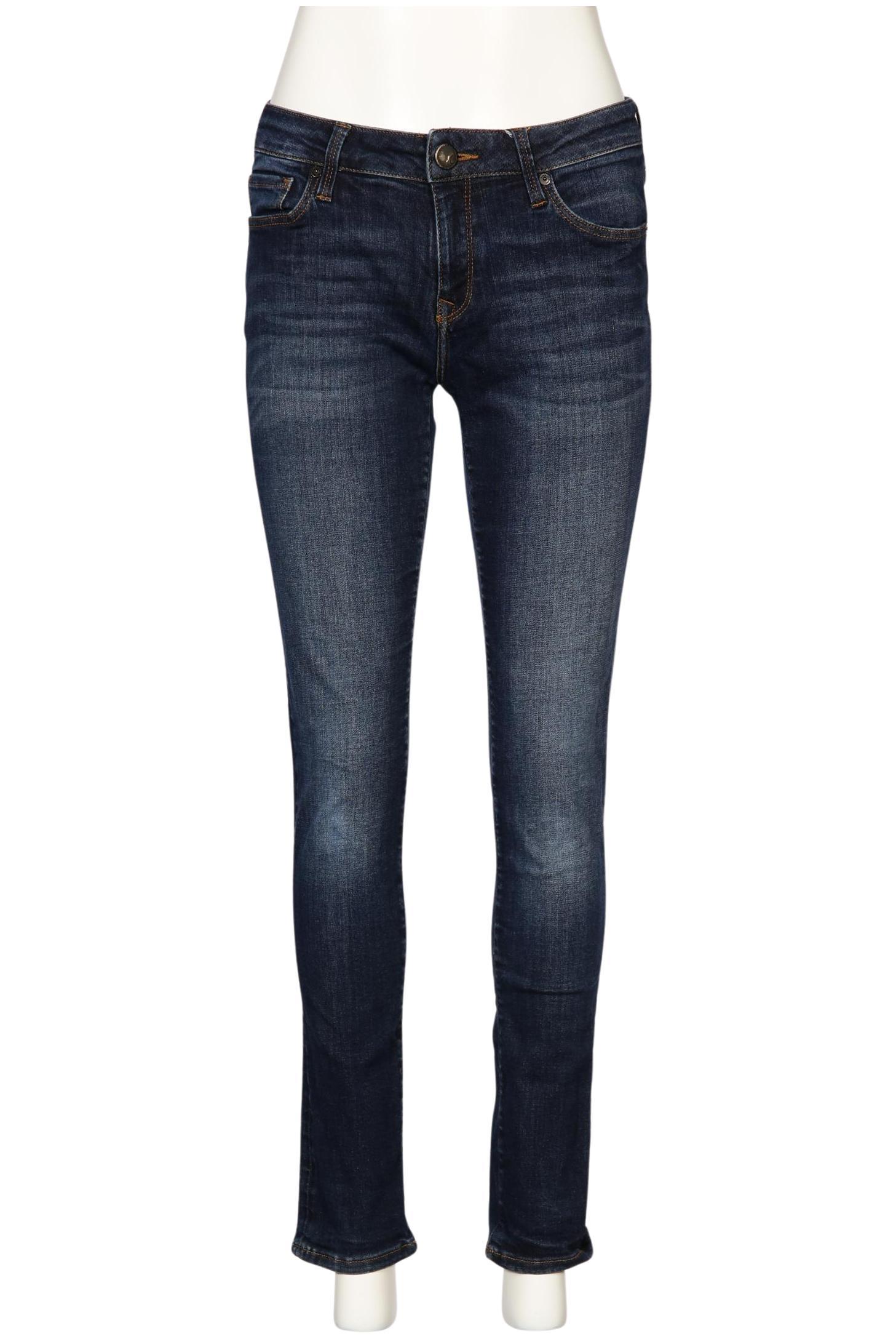 

mavi Damen Jeans, marineblau, Gr. 30