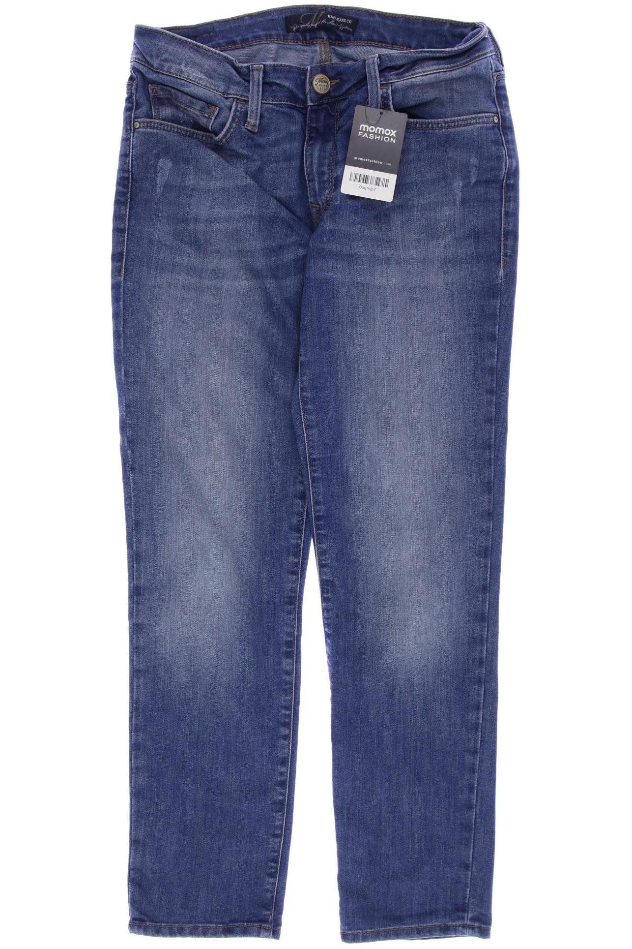 

mavi Damen Jeans, blau, Gr. 29