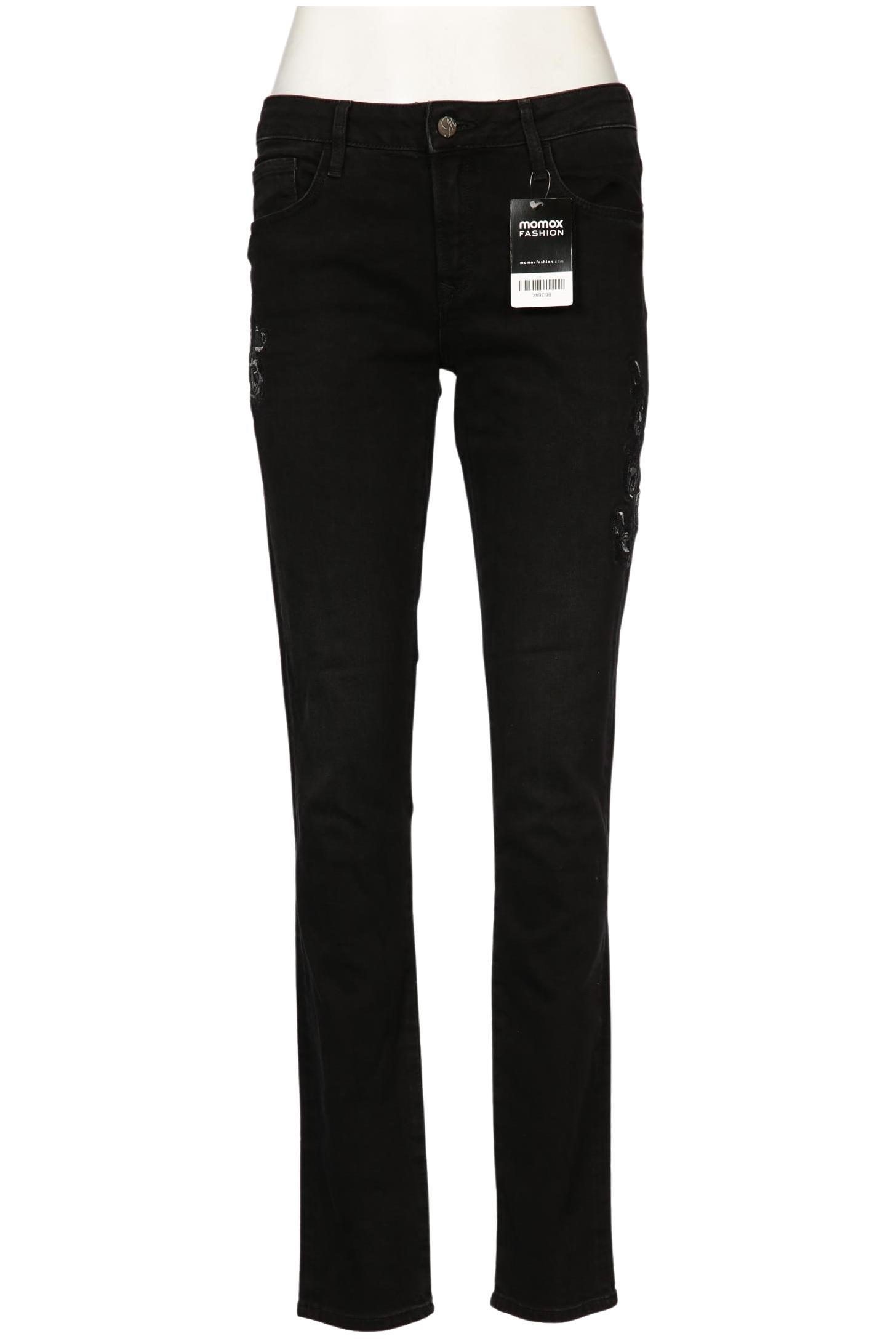 

mavi Damen Jeans, schwarz, Gr. 29