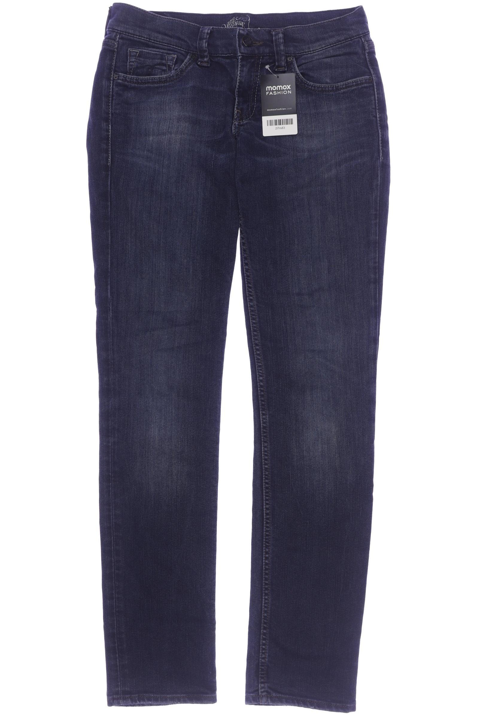 

mavi Damen Jeans, blau, Gr. 27