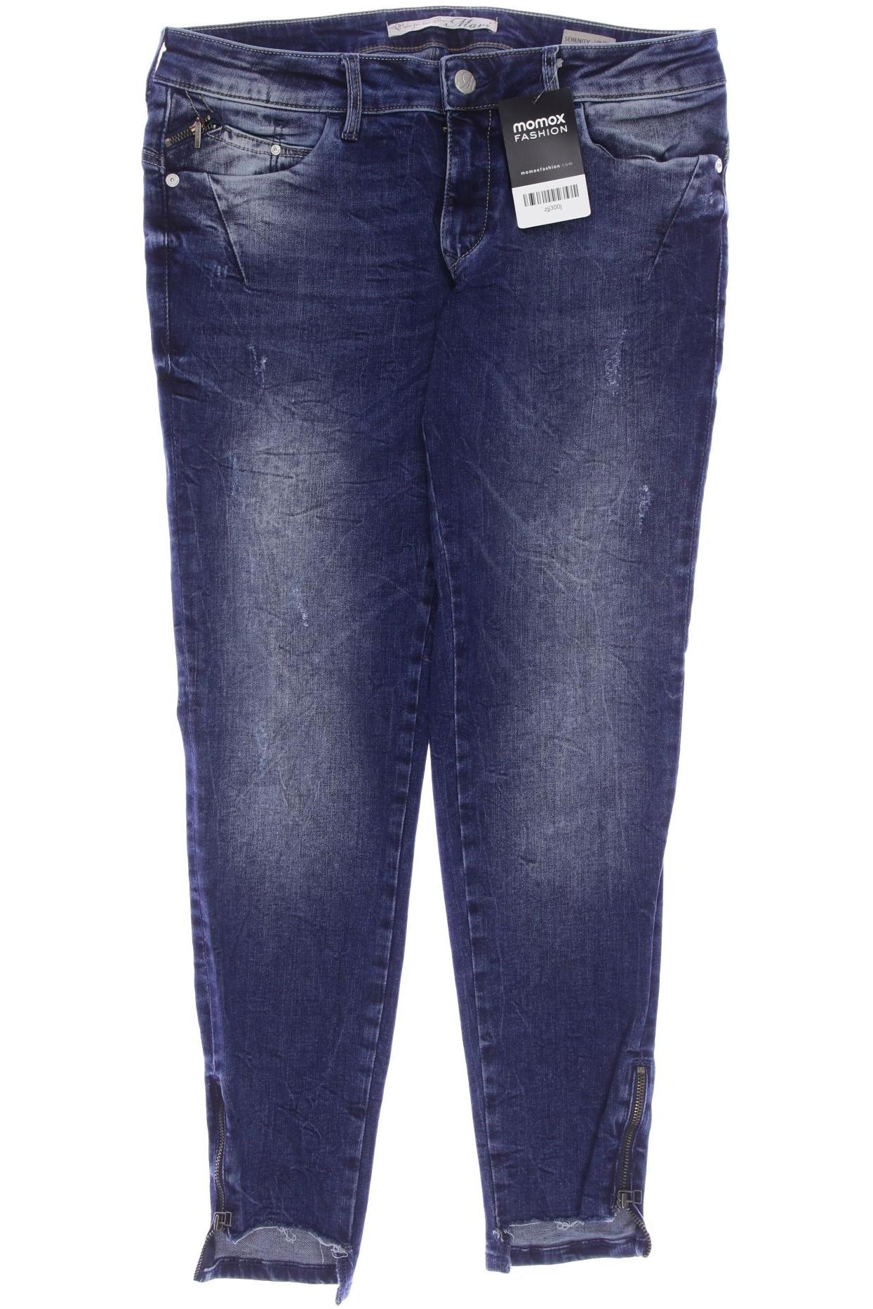 

mavi Damen Jeans, blau, Gr. 29
