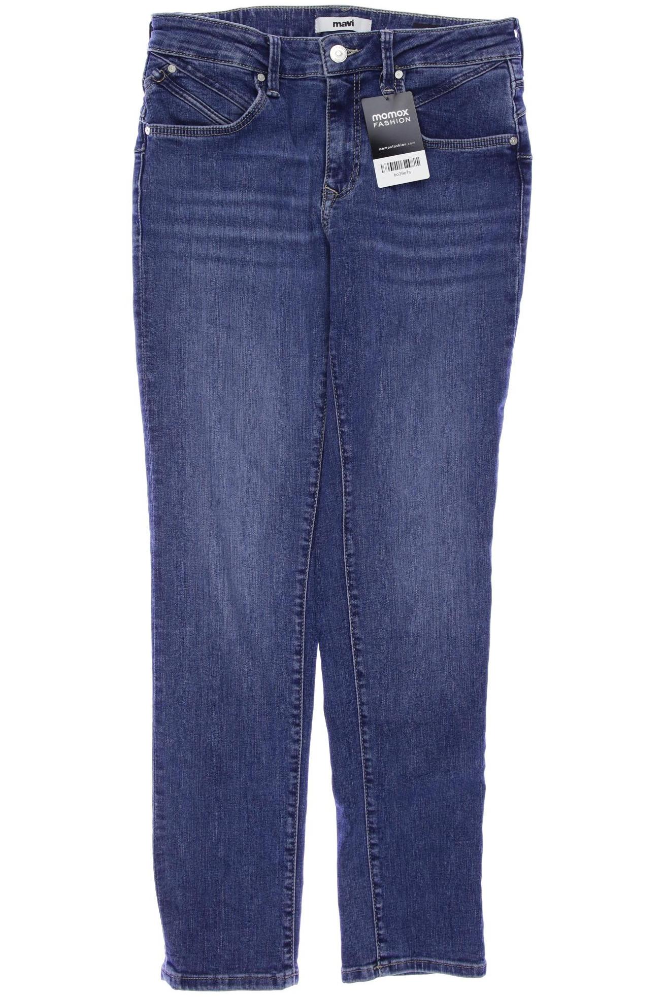 

mavi Damen Jeans, blau, Gr. 26